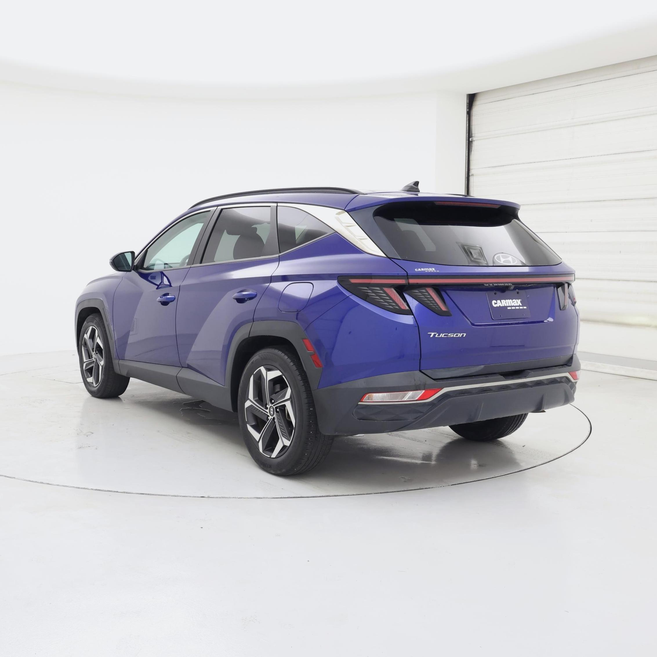 Thumbnail: 2022 Hyundai Tucson - 2