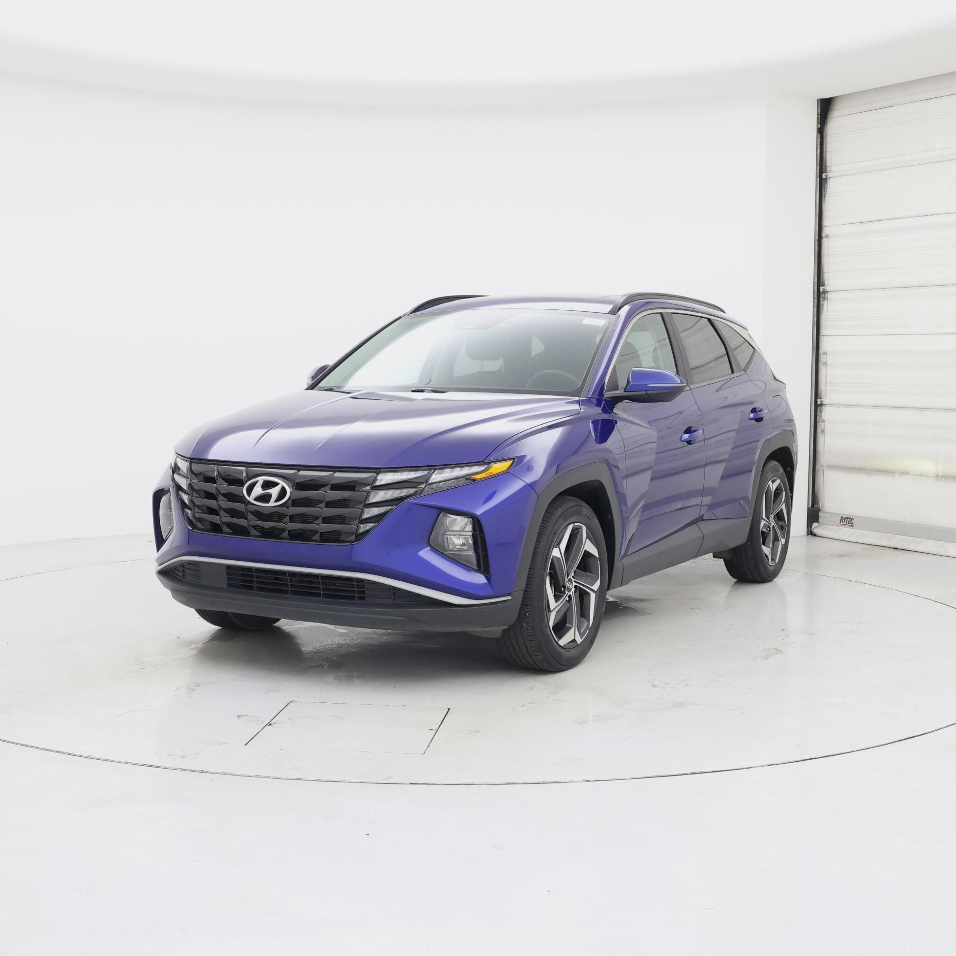 Thumbnail: 2022 Hyundai Tucson - 4