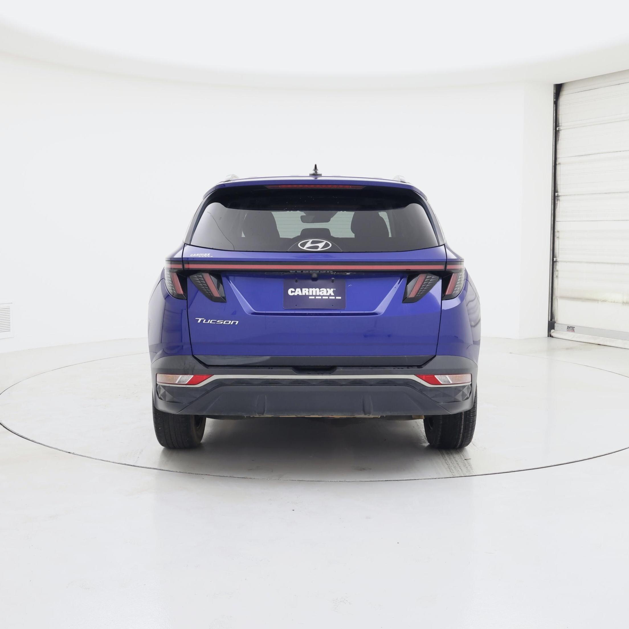 Thumbnail: 2022 Hyundai Tucson - 6