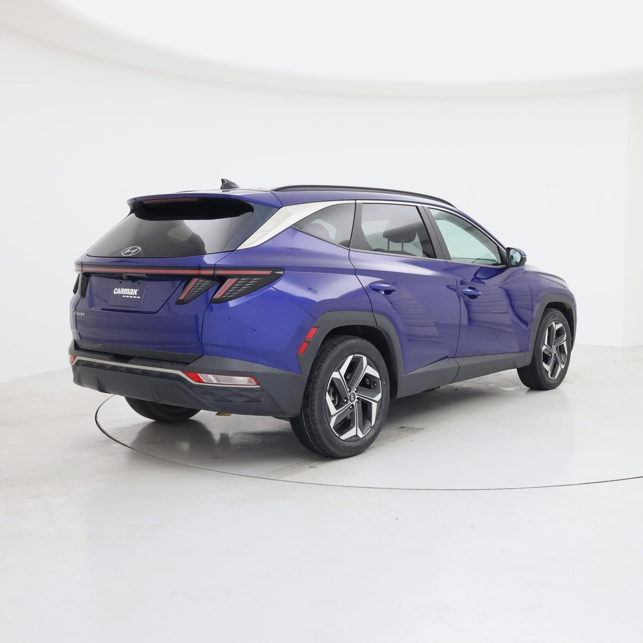 Thumbnail: 2022 Hyundai Tucson - 8