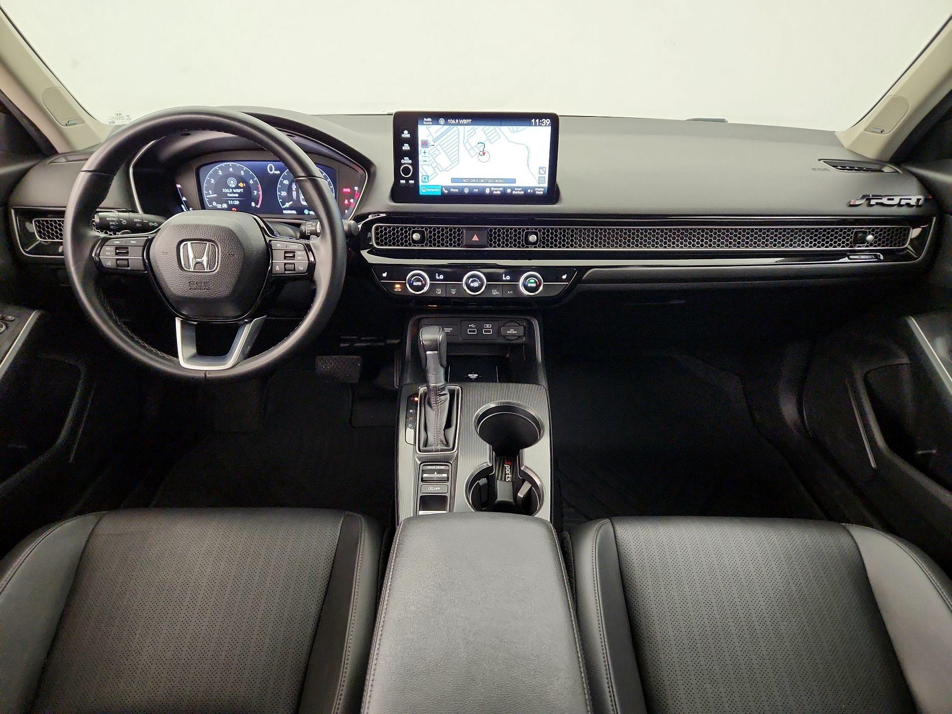 Thumbnail: 2024 Honda Civic - 9