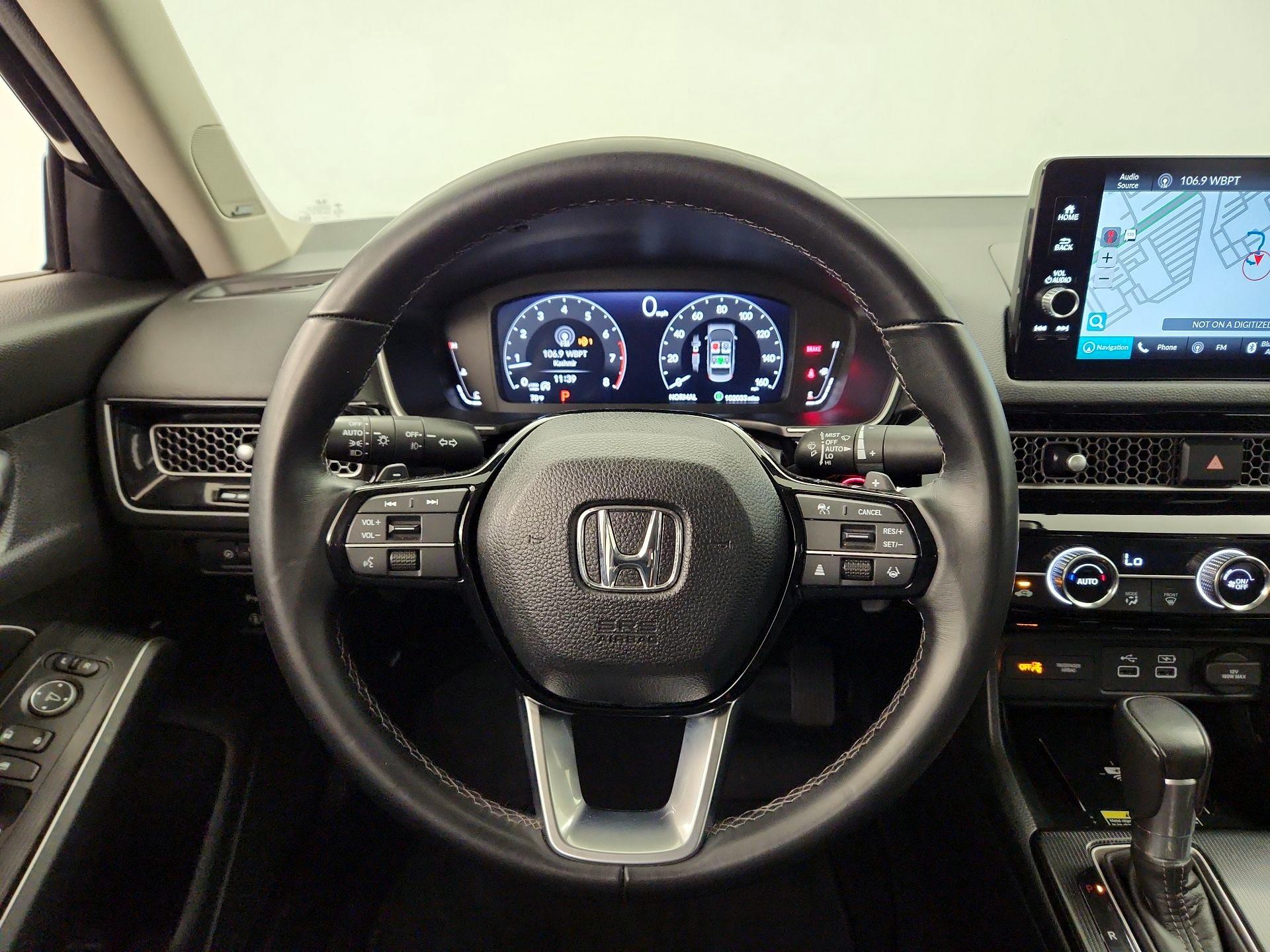 Thumbnail: 2024 Honda Civic - 10