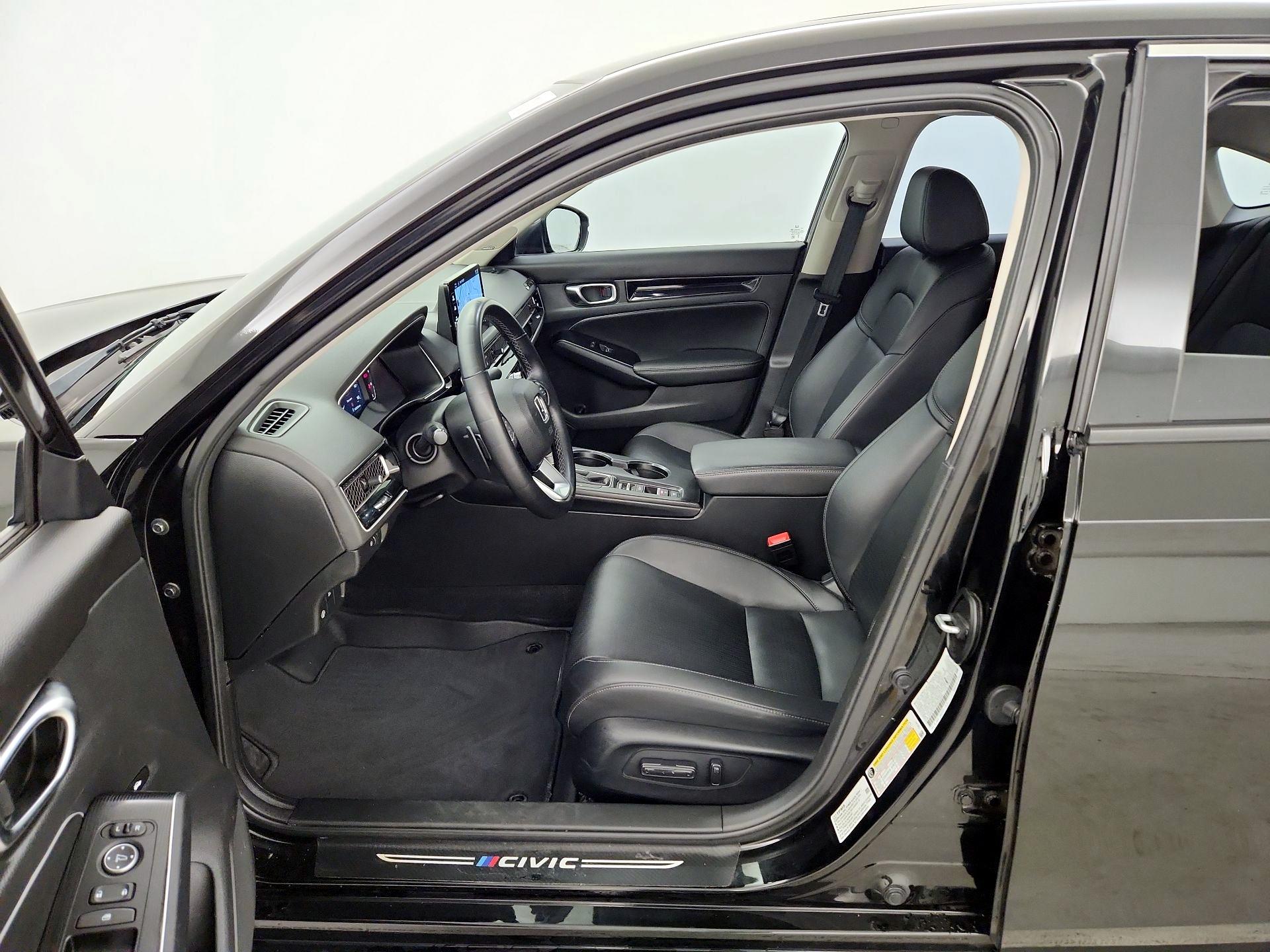 Thumbnail: 2024 Honda Civic - 11