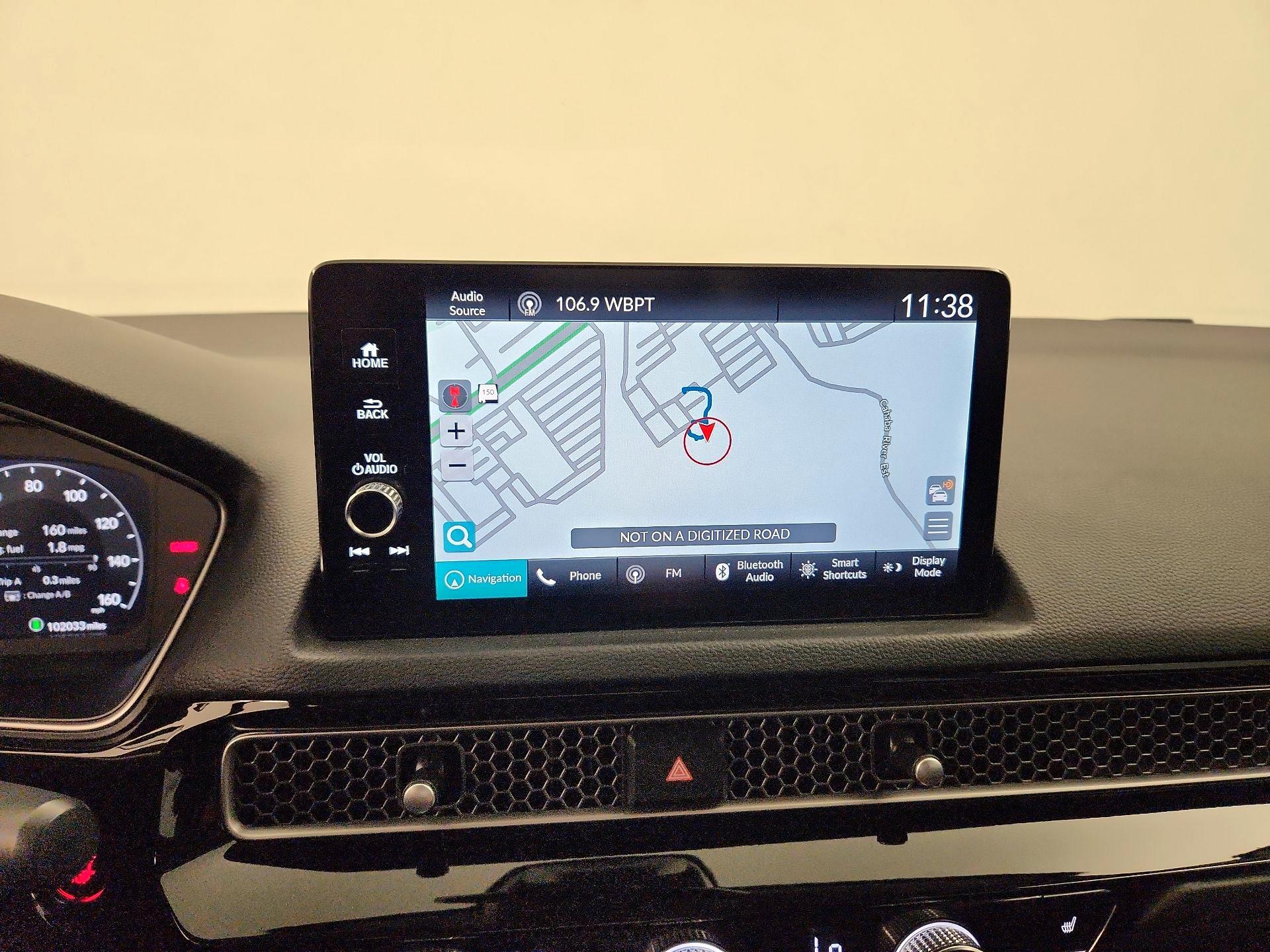 Thumbnail: 2024 Honda Civic - 14