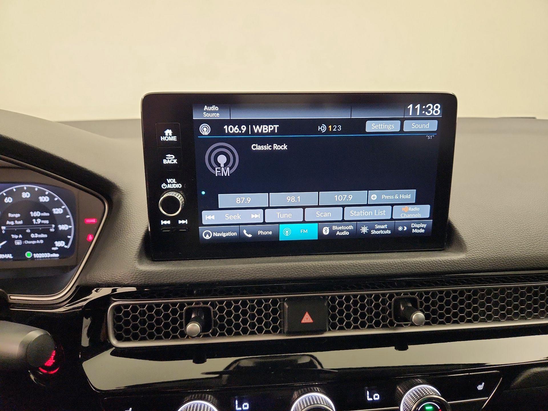 Thumbnail: 2024 Honda Civic - 16