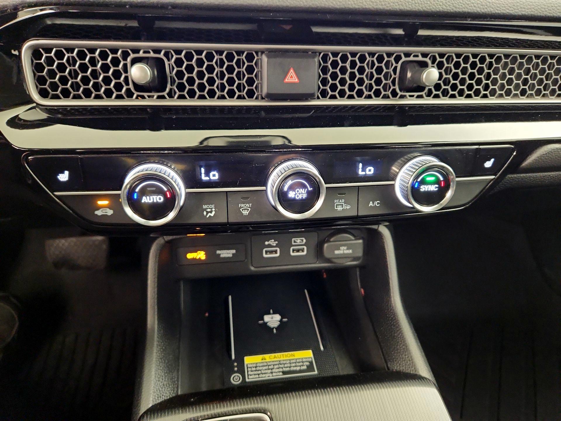 Thumbnail: 2024 Honda Civic - 17