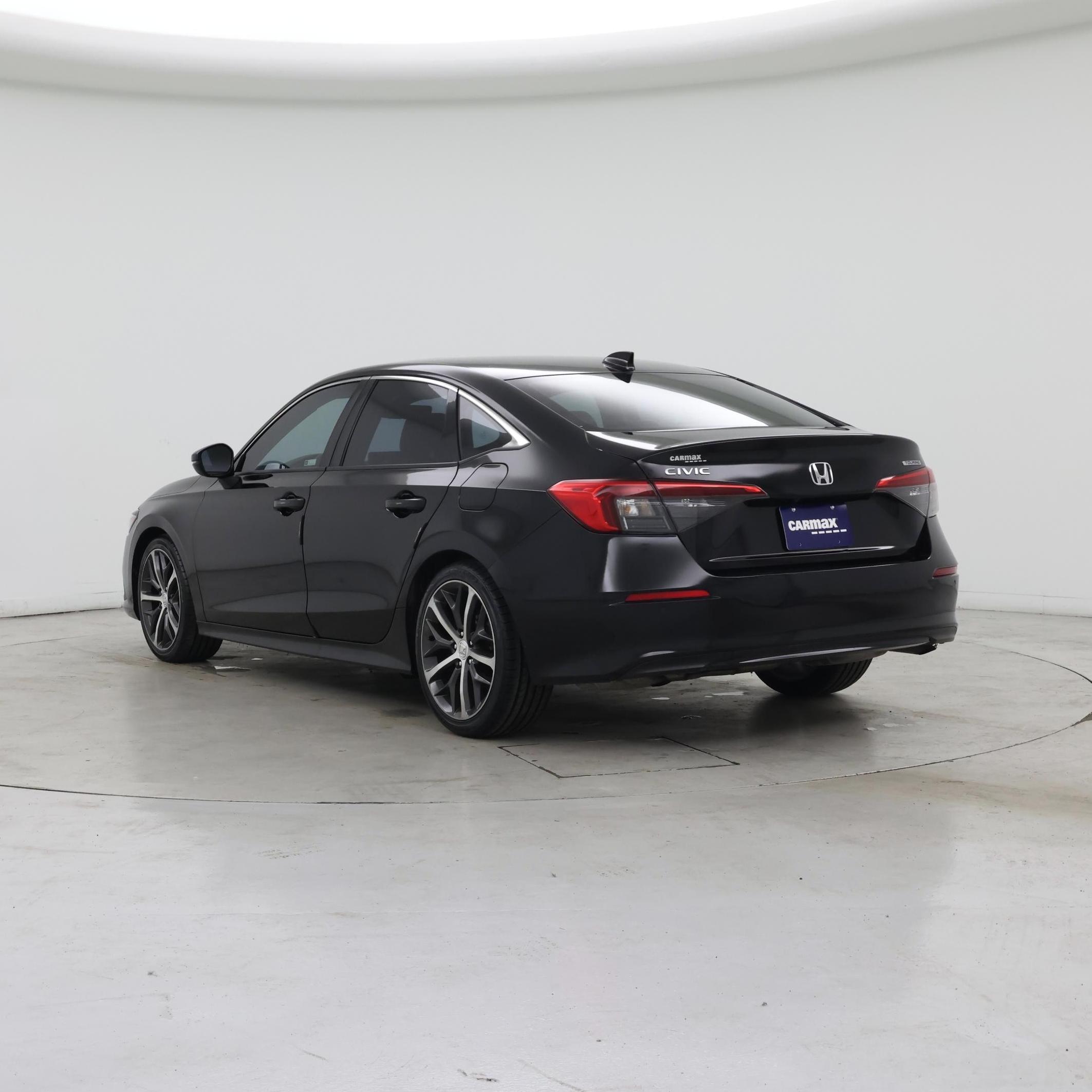 Thumbnail: 2024 Honda Civic - 2