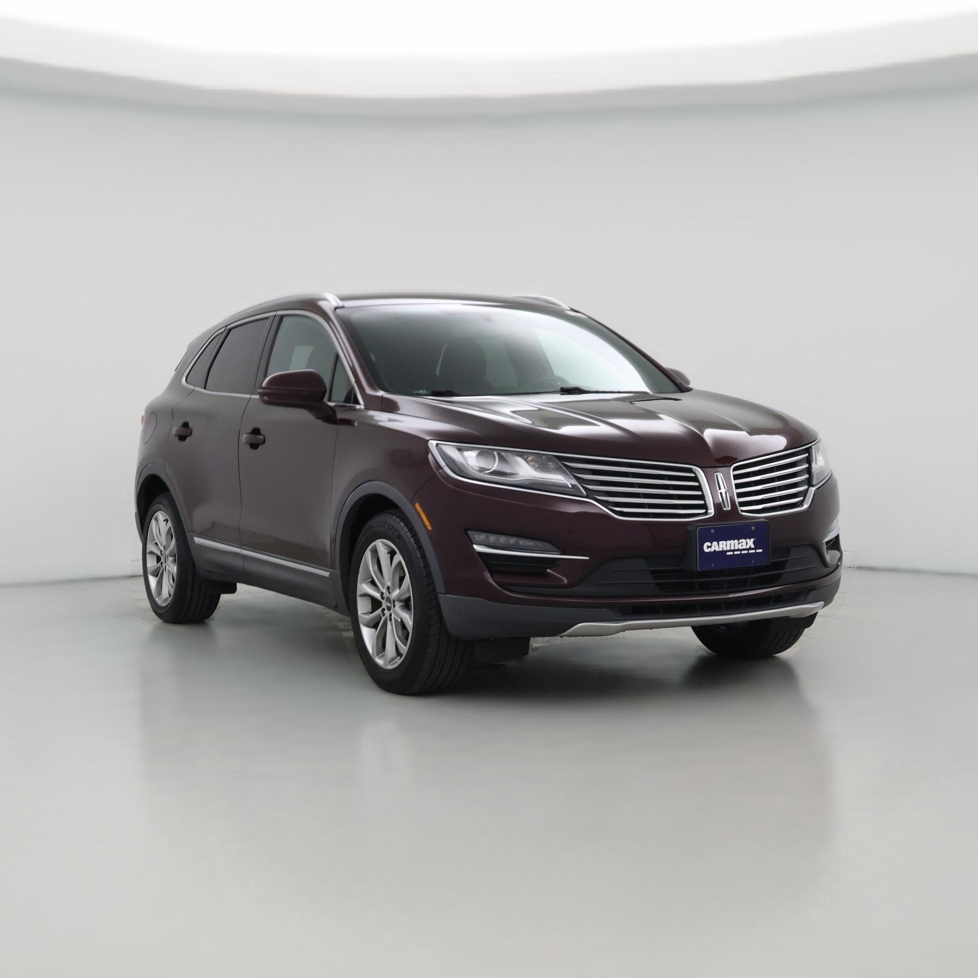 Thumbnail: 2018 Lincoln MKC - 1
