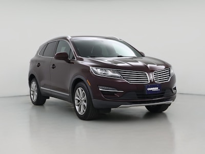 2018 Lincoln MKC Select