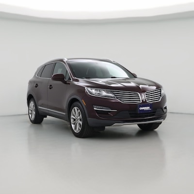 2018 Lincoln MKC Select