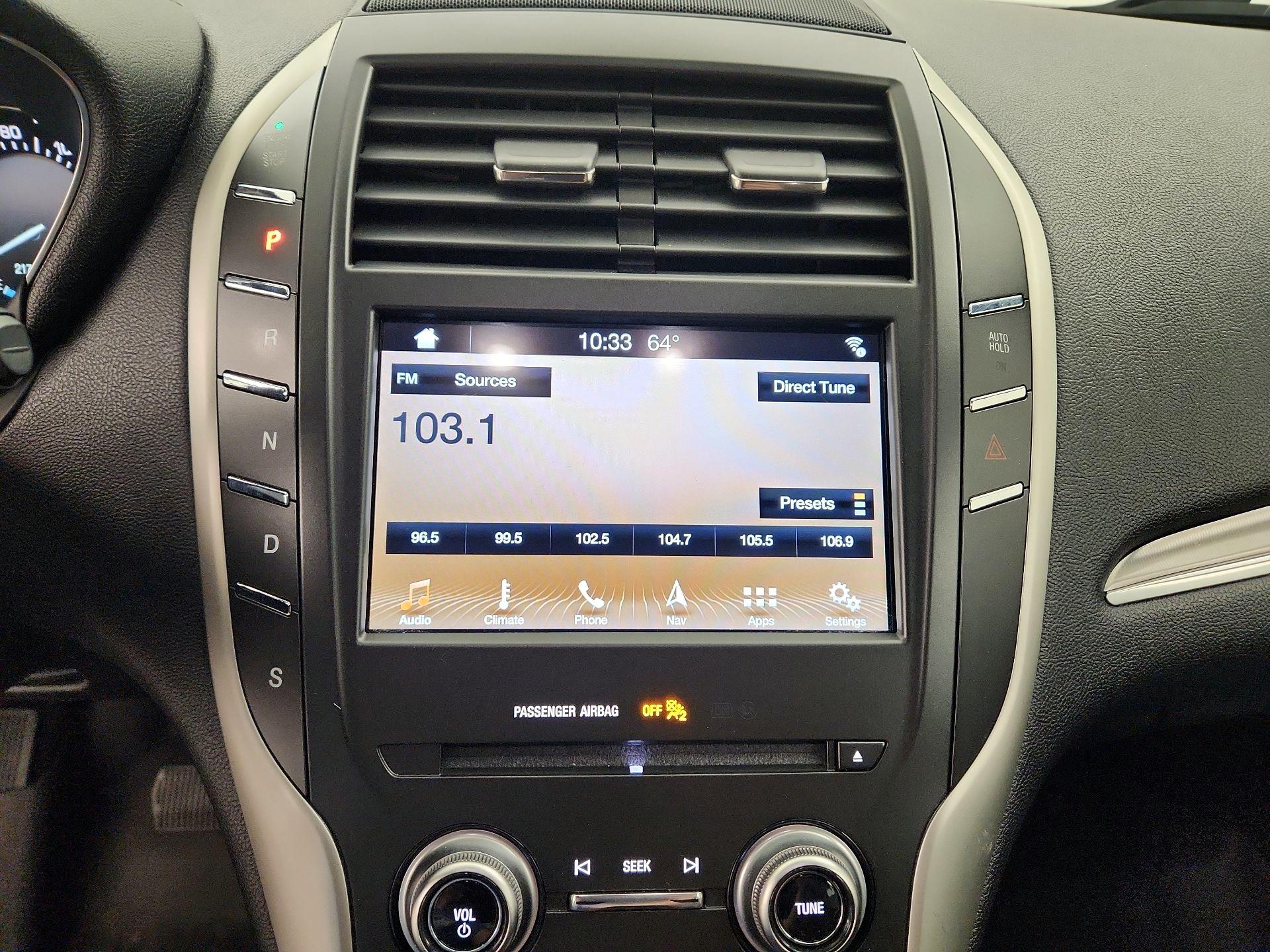 Thumbnail: 2018 Lincoln MKC - 16