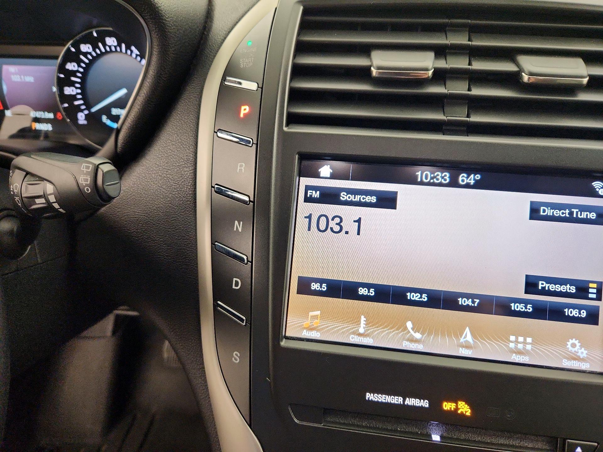 Thumbnail: 2018 Lincoln MKC - 18