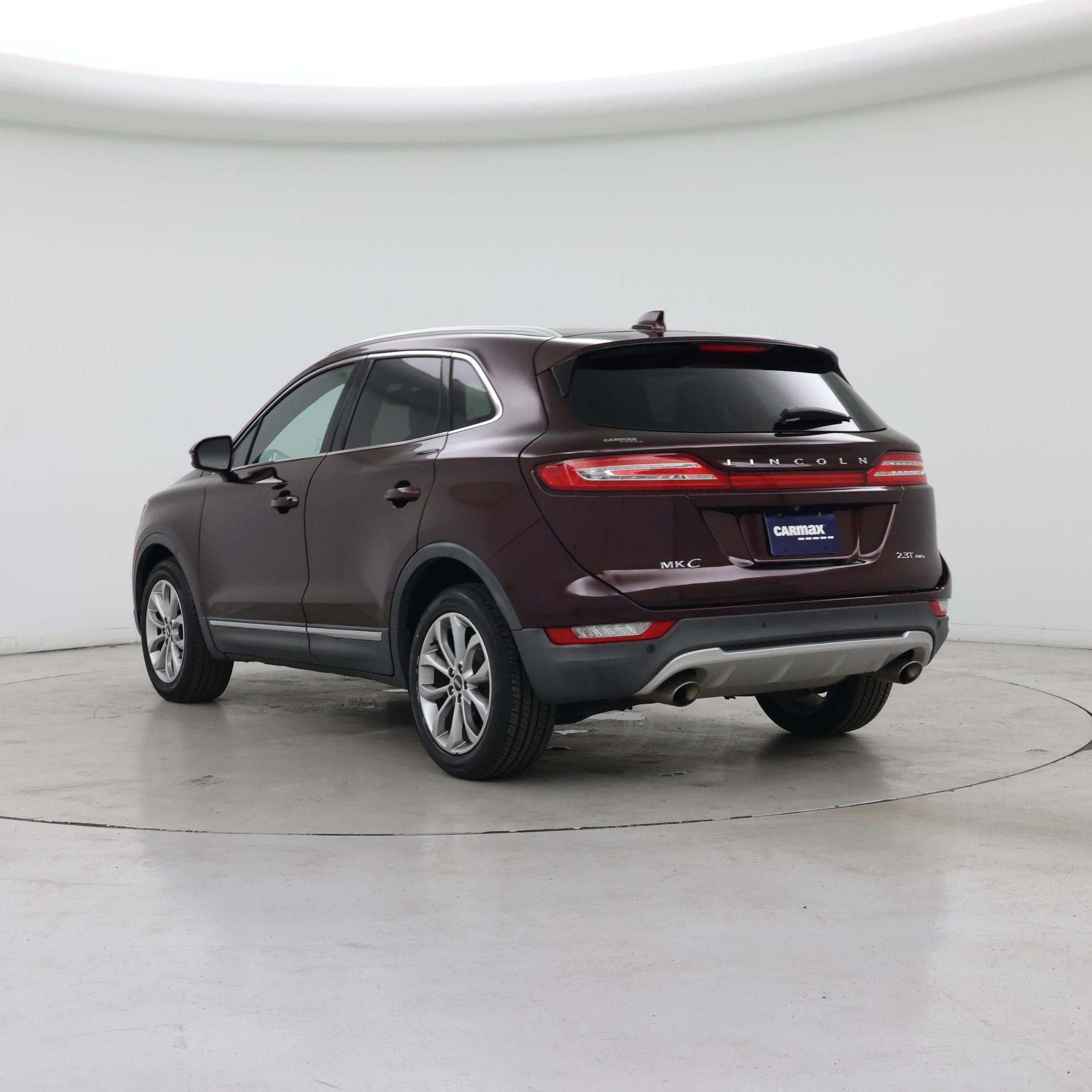 Thumbnail: 2018 Lincoln MKC - 2
