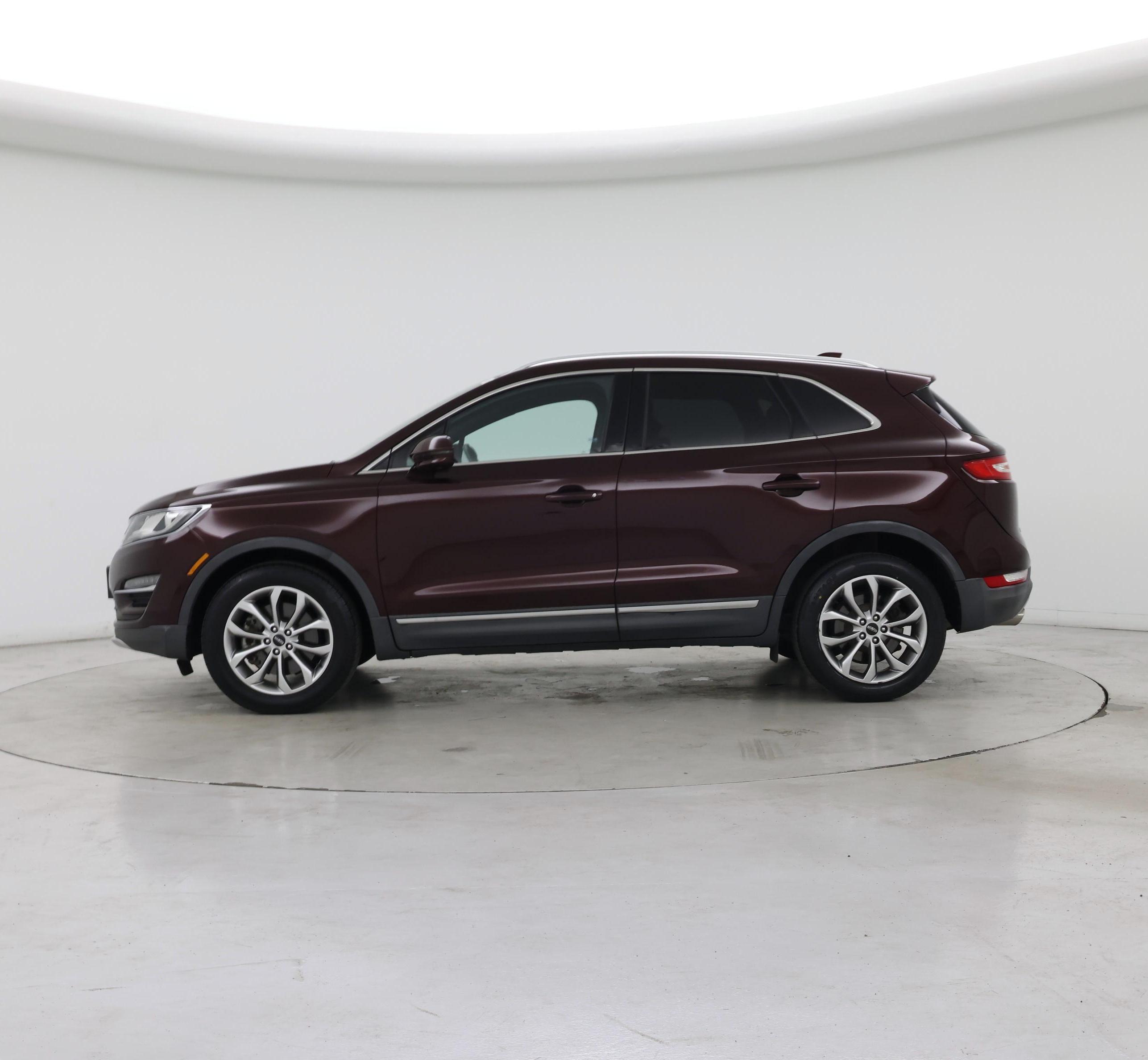 Thumbnail: 2018 Lincoln MKC - 3