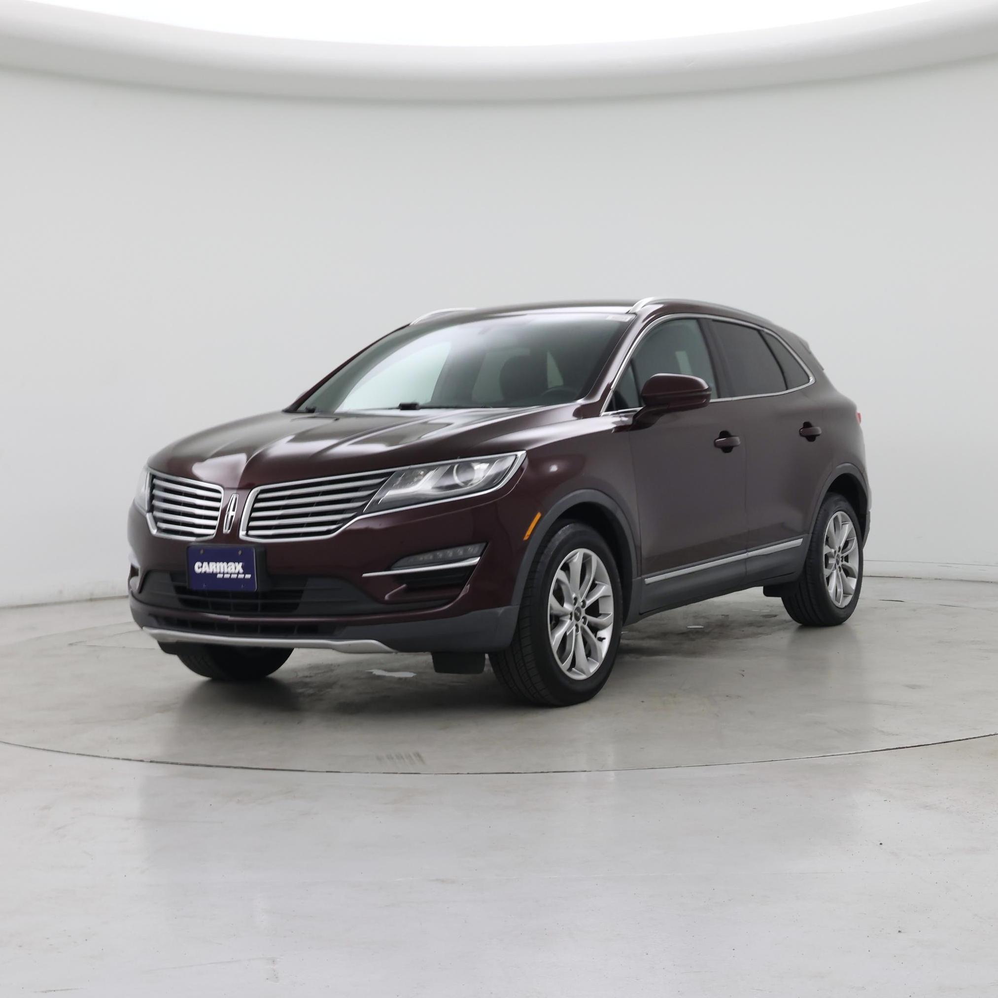 Thumbnail: 2018 Lincoln MKC - 4