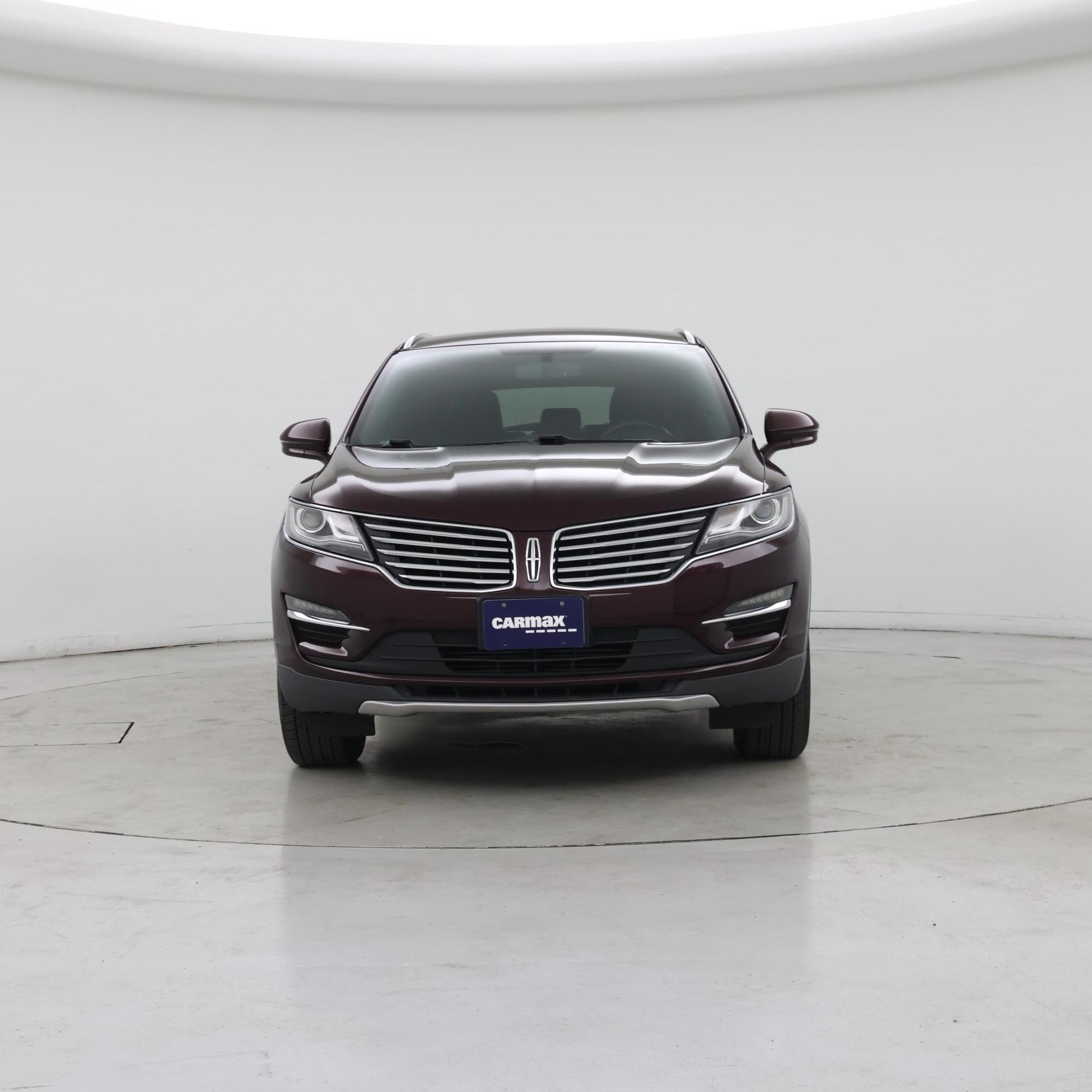 Thumbnail: 2018 Lincoln MKC - 5