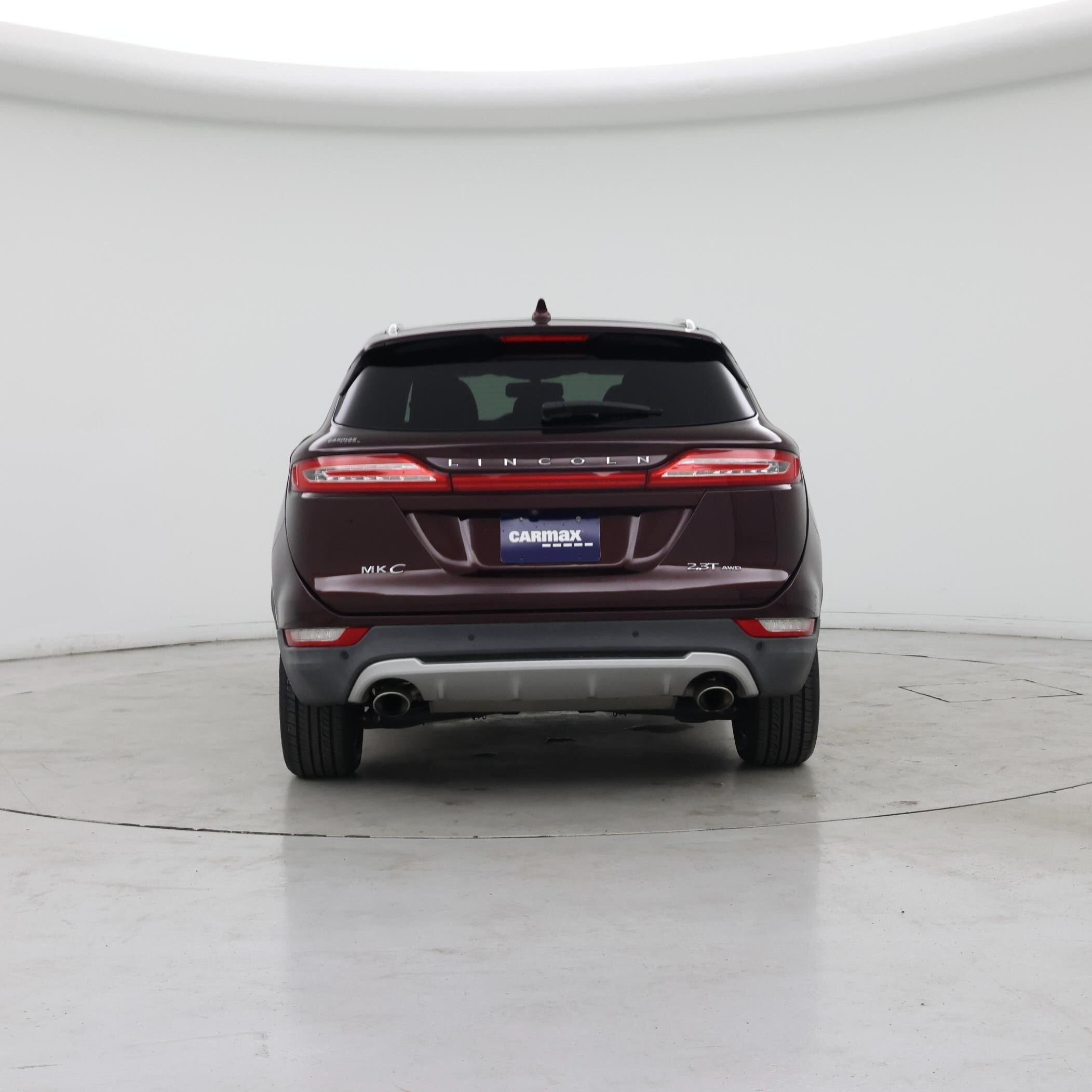 Thumbnail: 2018 Lincoln MKC - 6