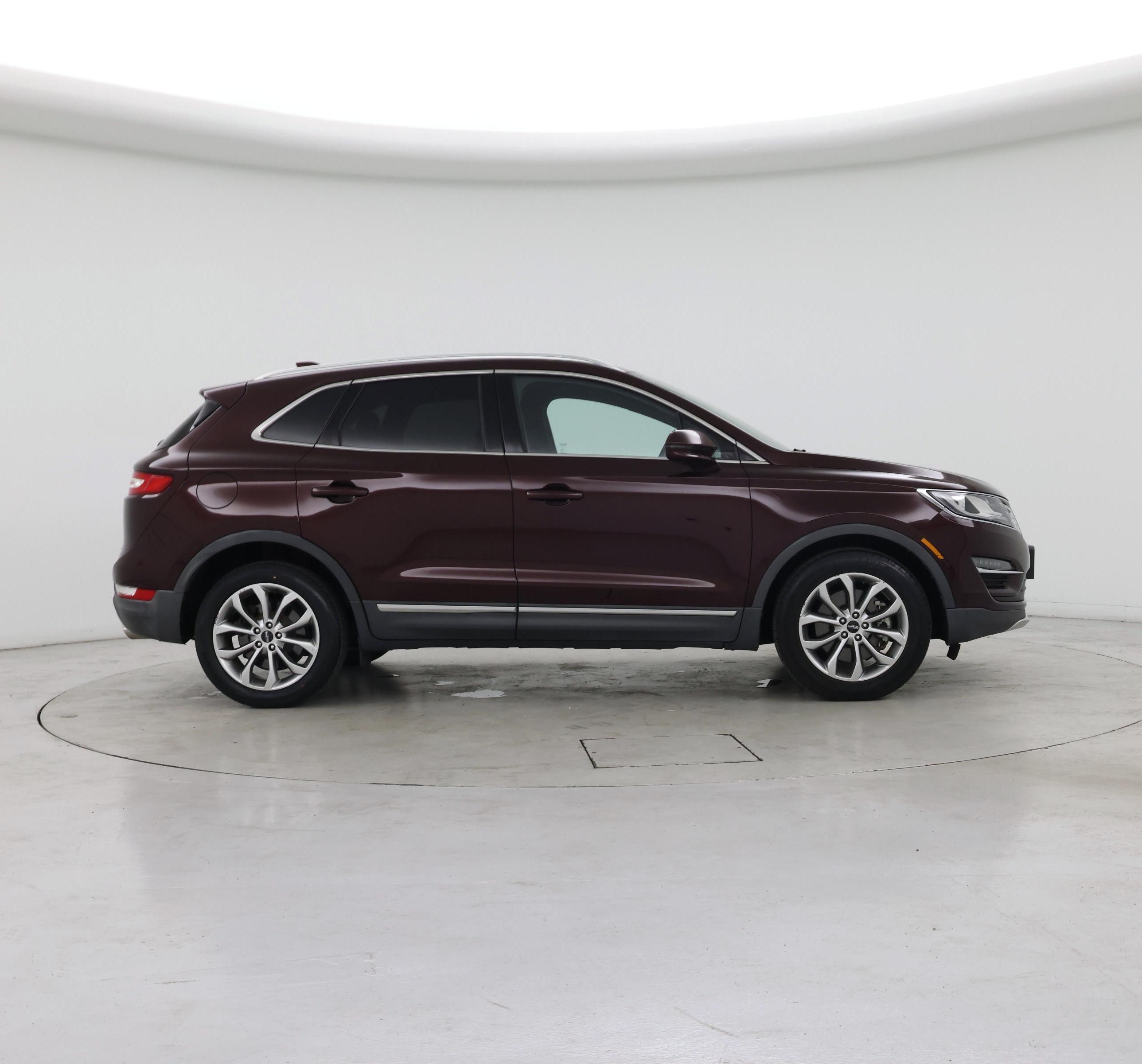 Thumbnail: 2018 Lincoln MKC - 7