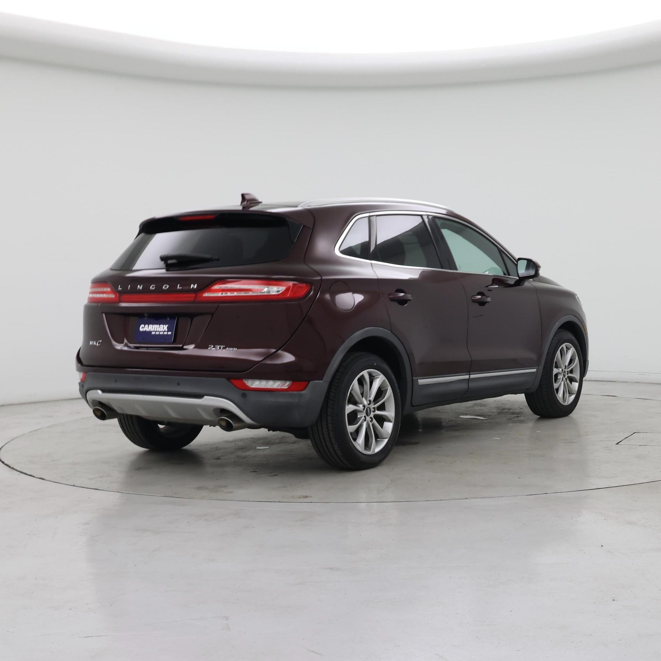 Thumbnail: 2018 Lincoln MKC - 8