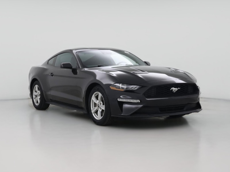 2023 Ford Mustang Ecoboost