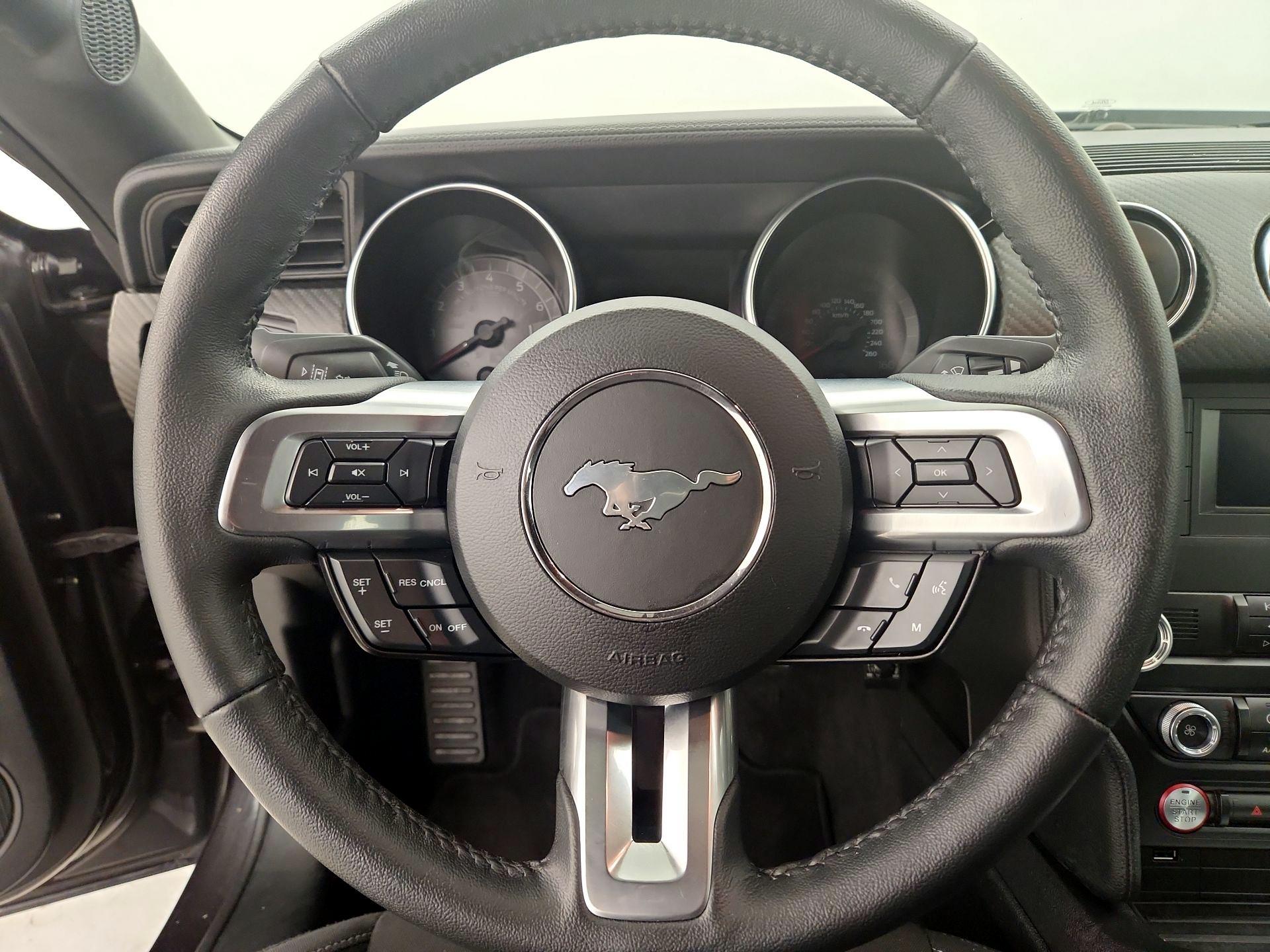 Thumbnail: 2023 Ford Mustang - 10