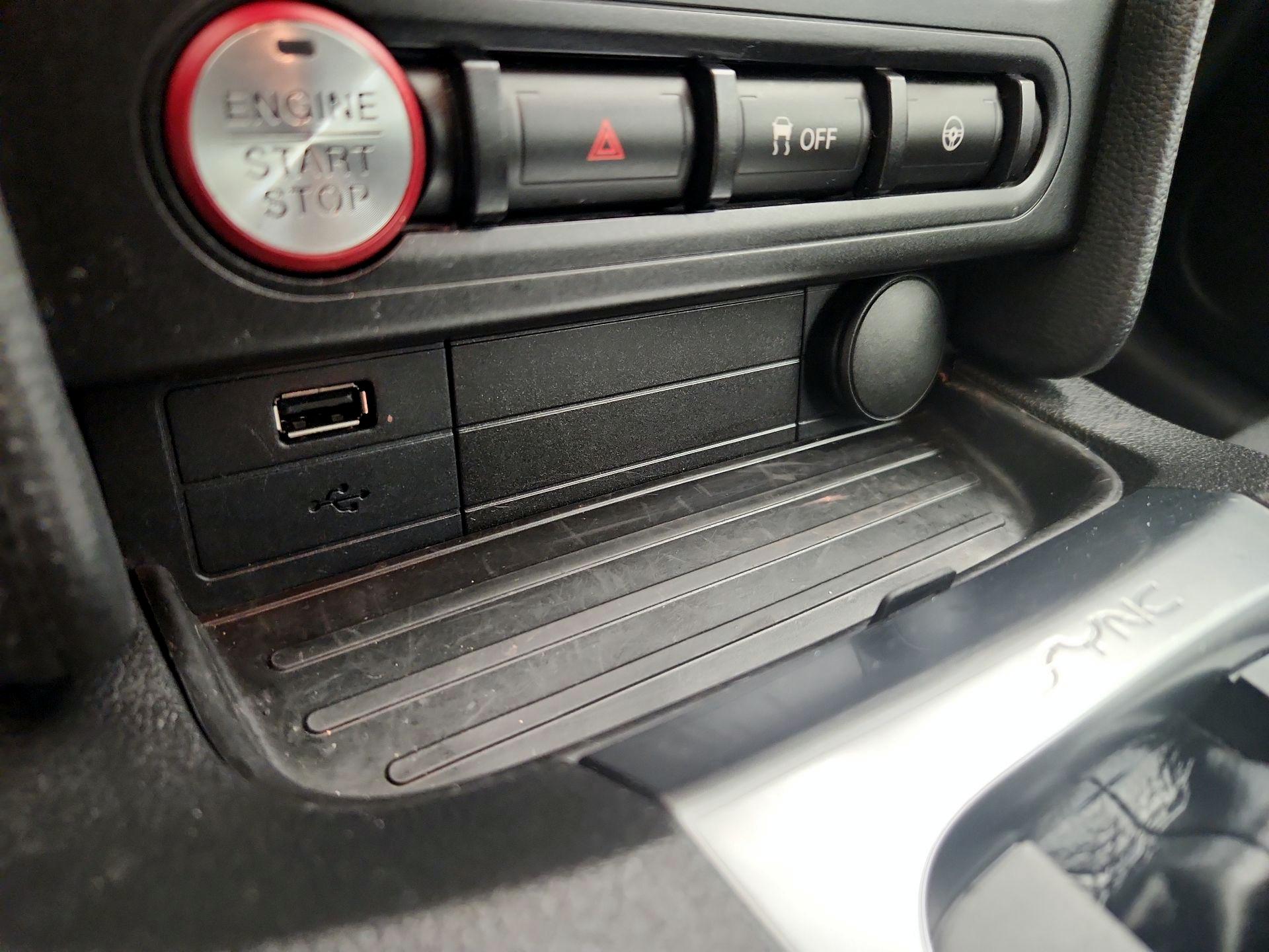 Thumbnail: 2023 Ford Mustang - 18