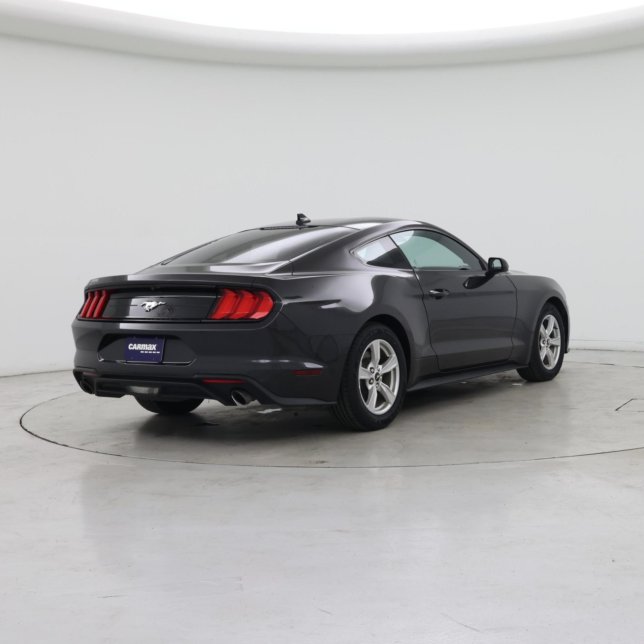 Thumbnail: 2023 Ford Mustang - 8