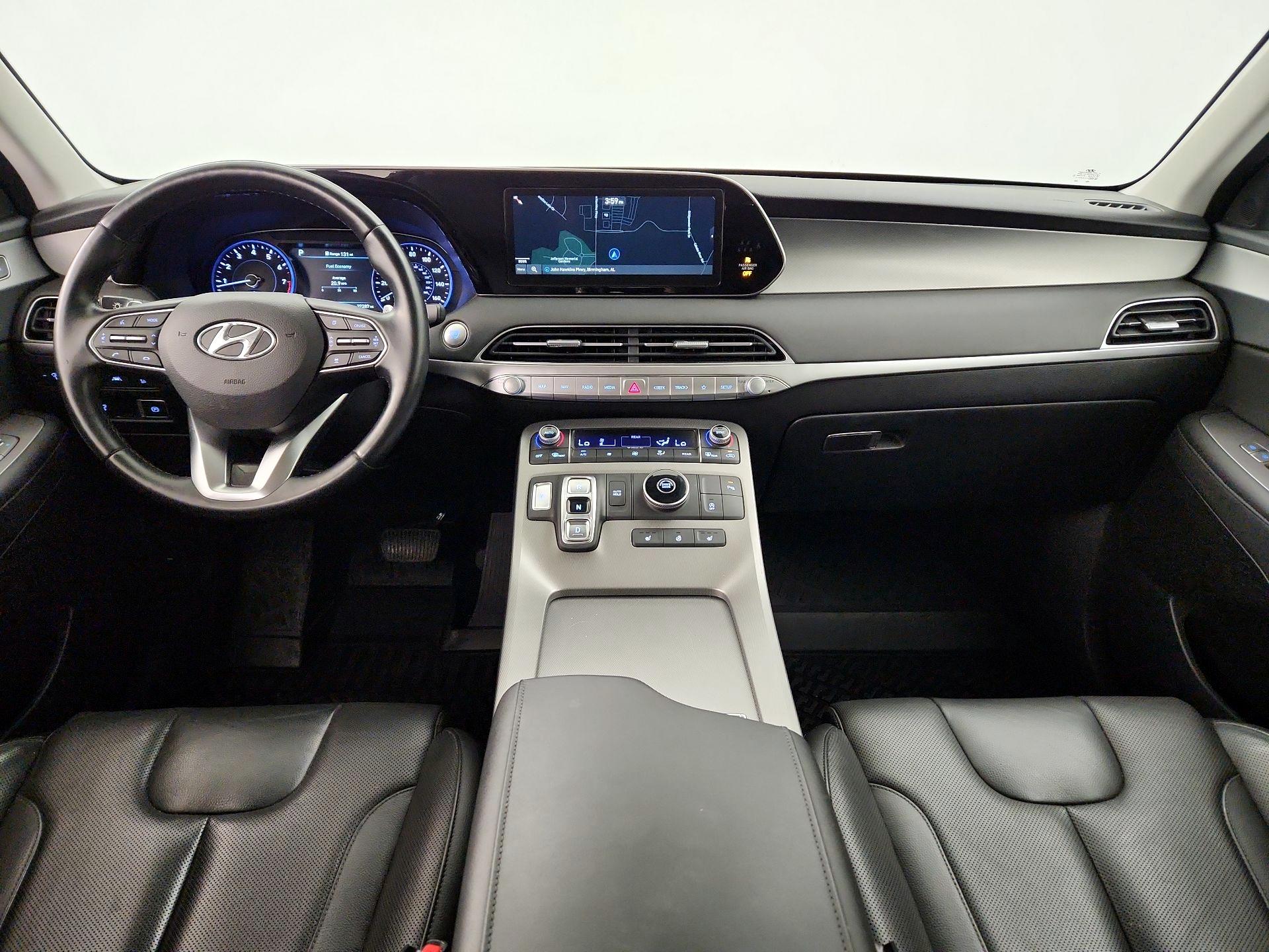 Thumbnail: 2022 Hyundai Palisade - 9