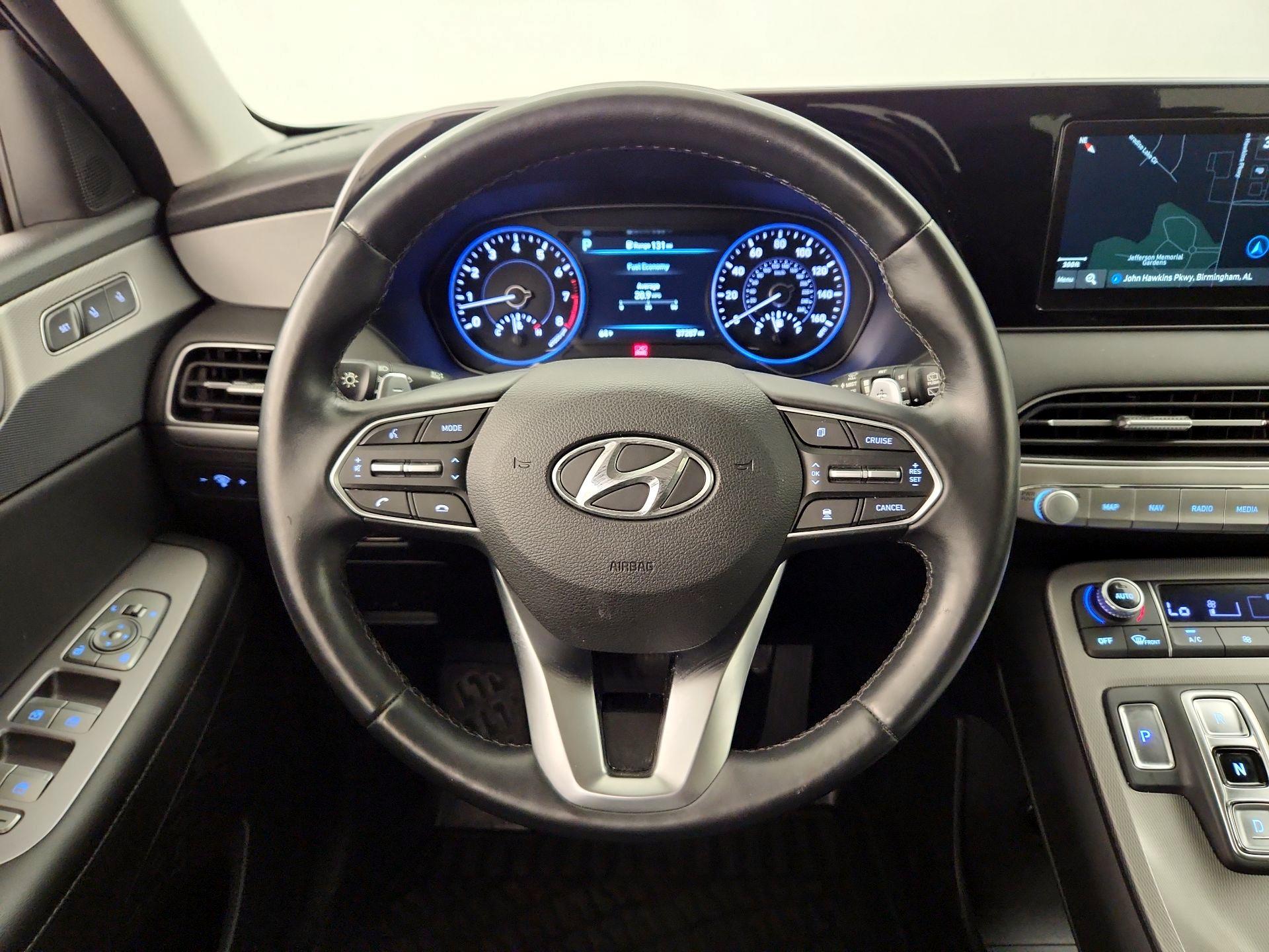 Thumbnail: 2022 Hyundai Palisade - 10