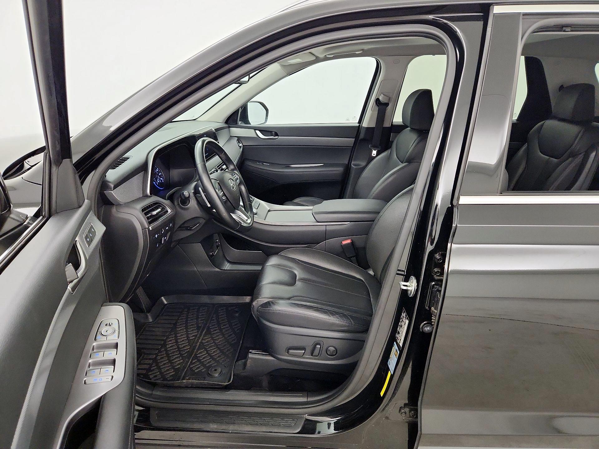 Thumbnail: 2022 Hyundai Palisade - 11