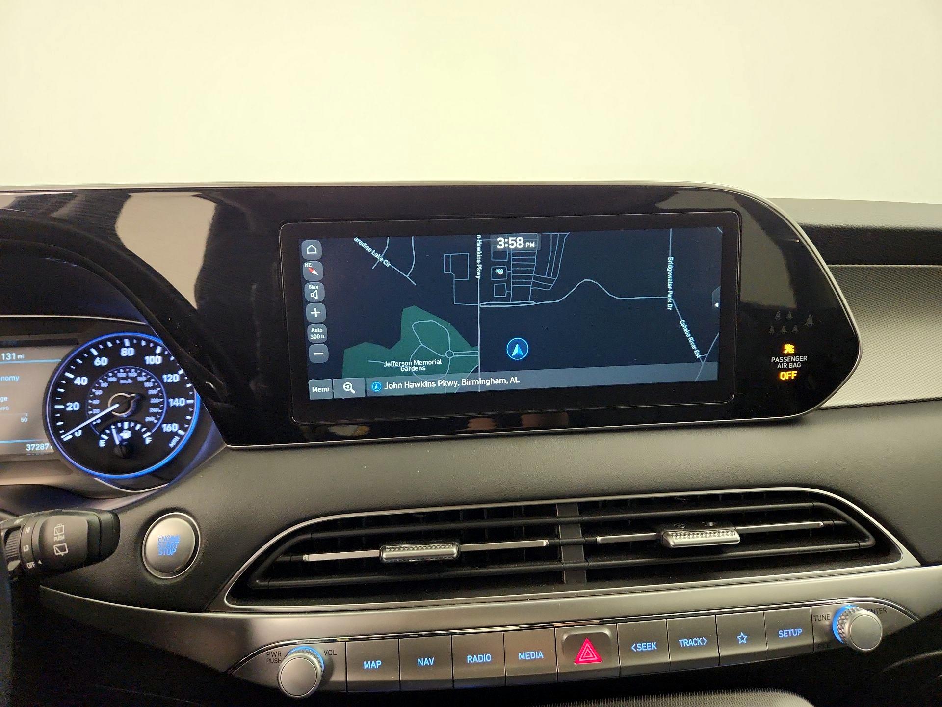 Thumbnail: 2022 Hyundai Palisade - 14