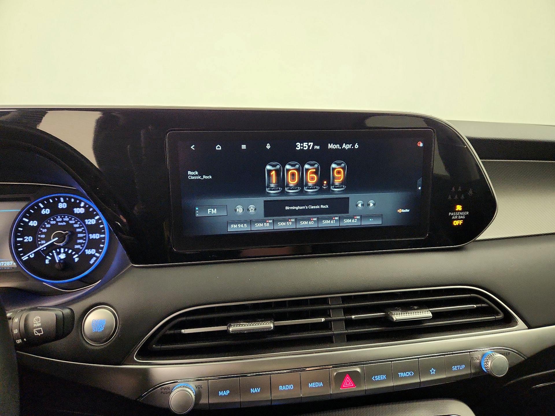 Thumbnail: 2022 Hyundai Palisade - 16