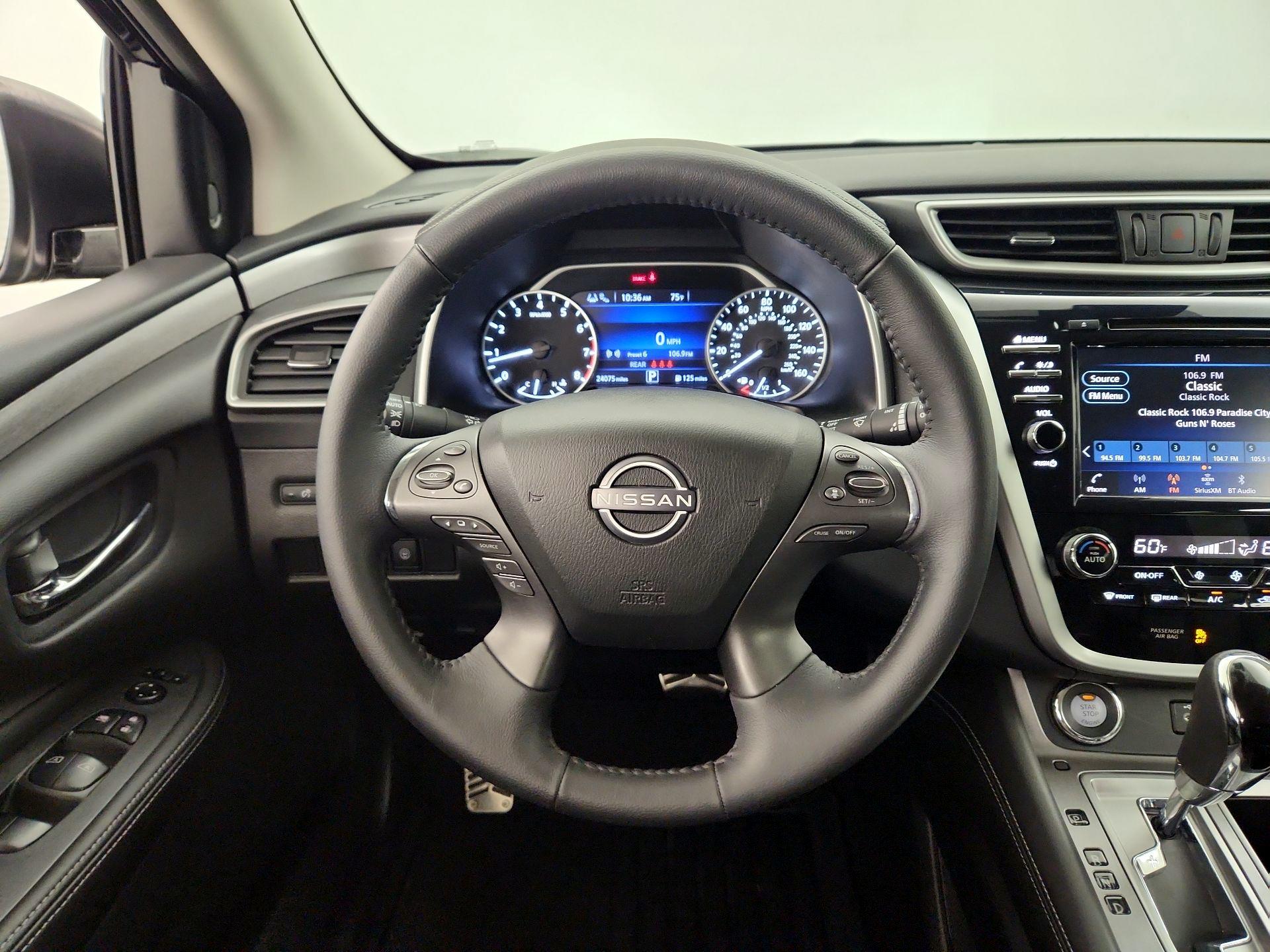 Thumbnail: 2023 Nissan Murano - 10