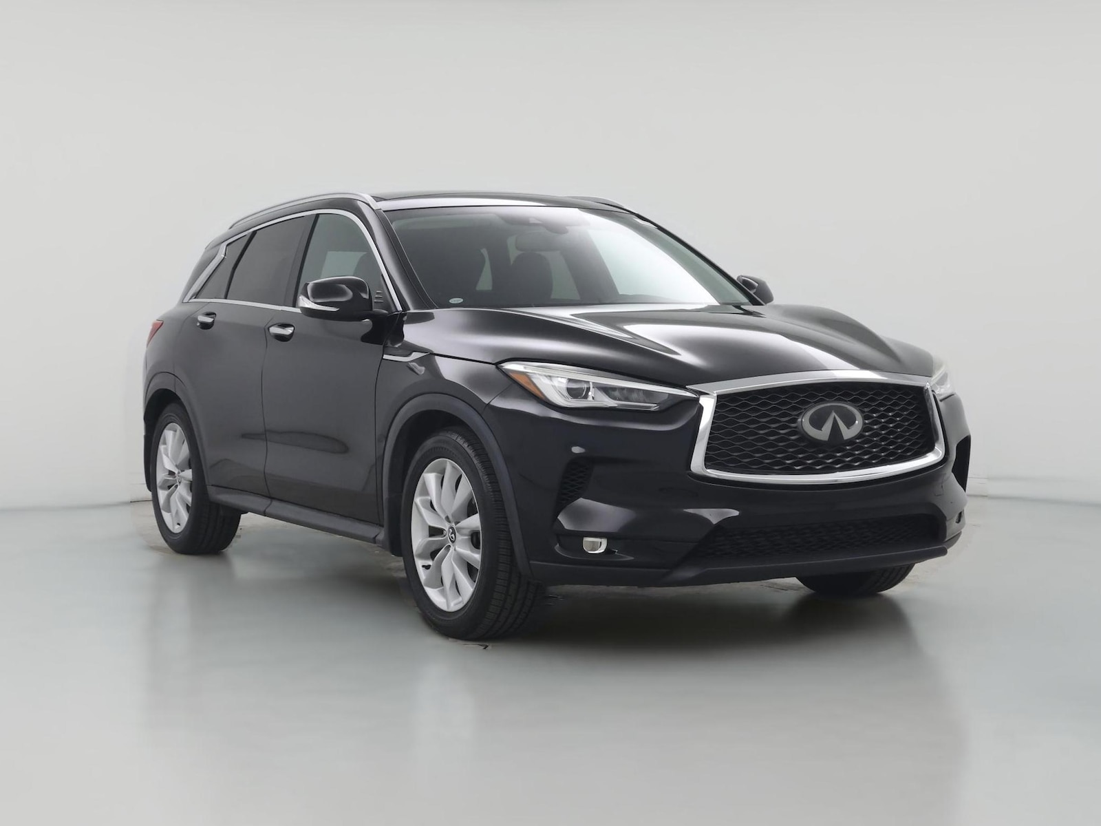 2019 INFINITI QX50 Luxe