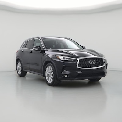 2019 Infiniti QX50 Luxe