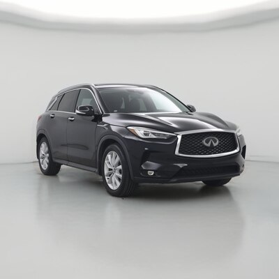 2019 Infiniti QX50 Luxe