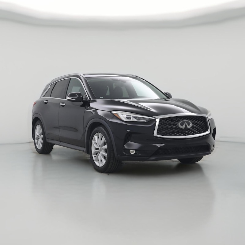 2019 Infiniti QX50 Luxe