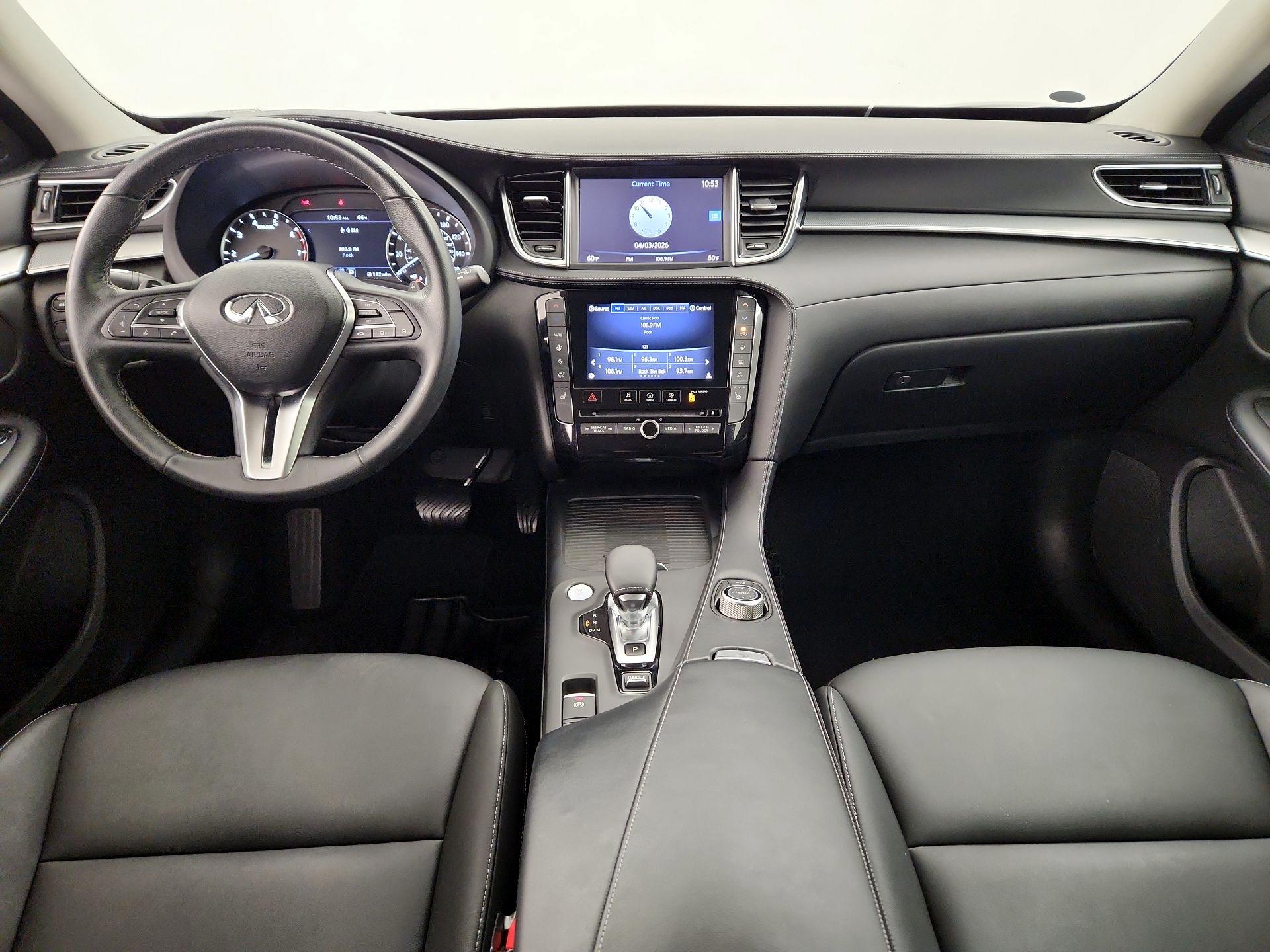 Thumbnail: 2019 INFINITI QX50 - 9