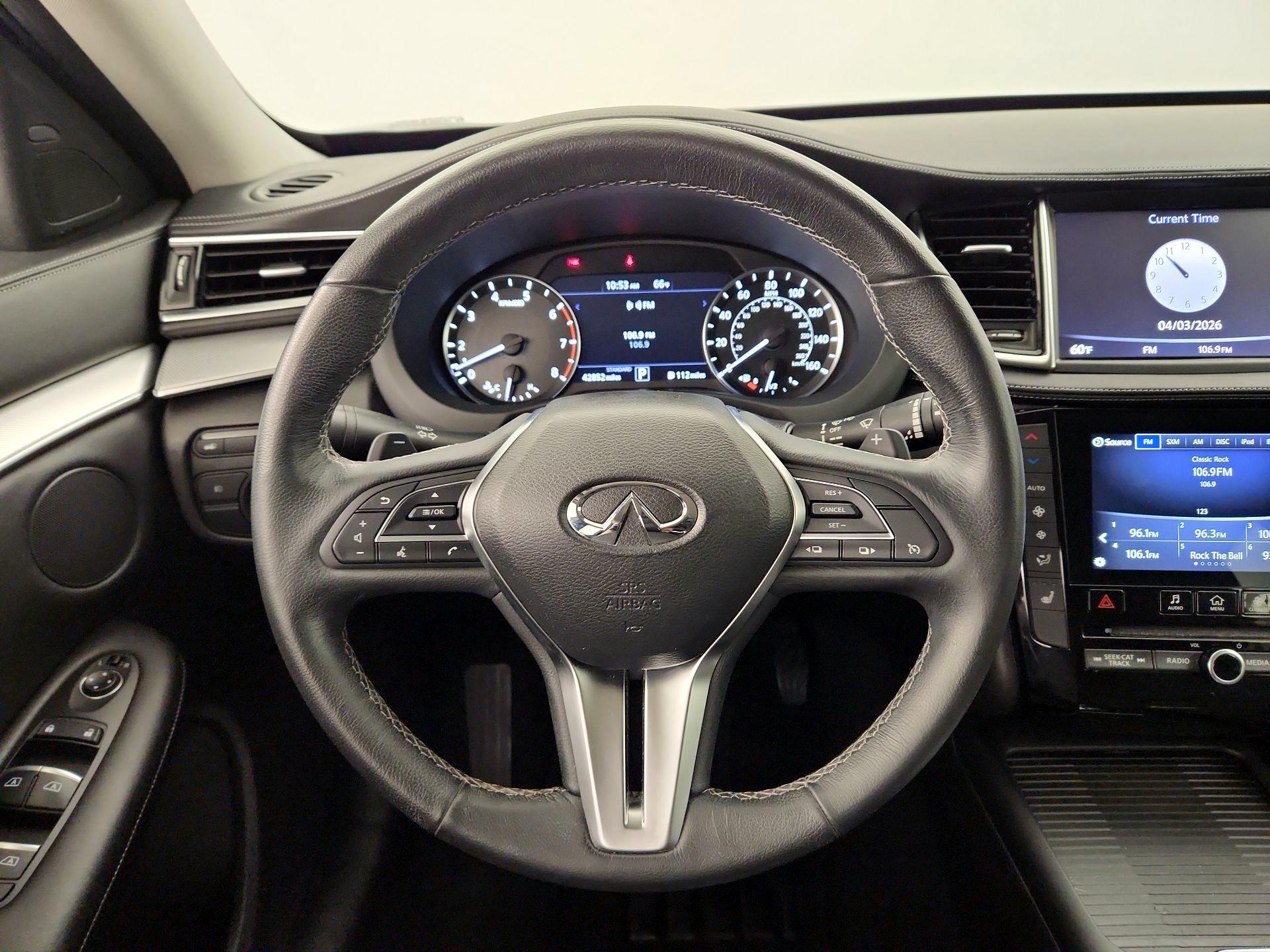 Thumbnail: 2019 INFINITI QX50 - 10