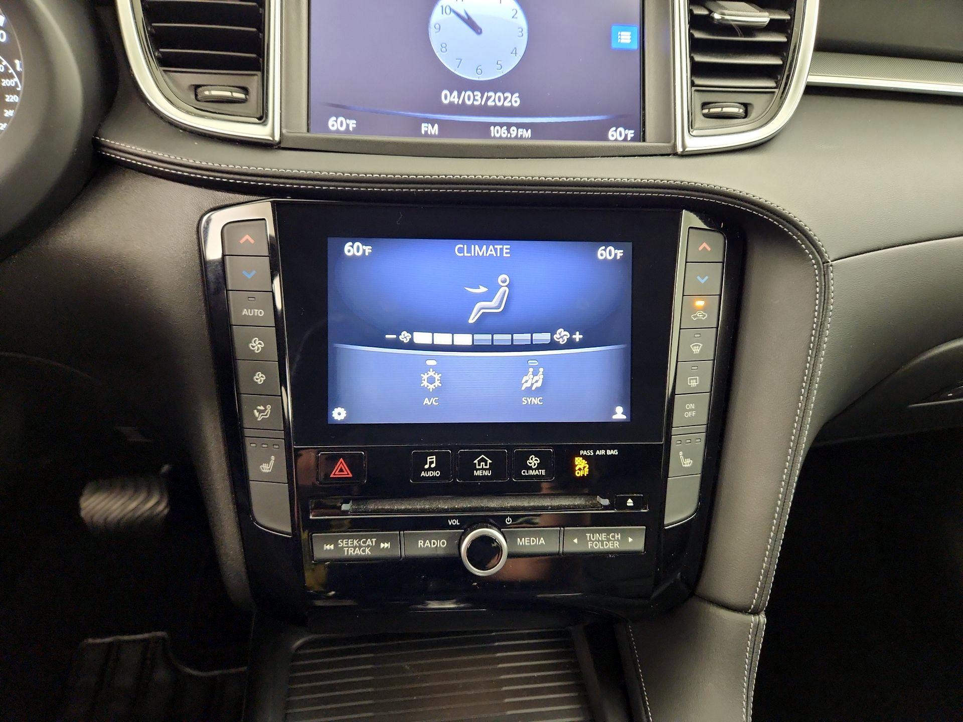 Thumbnail: 2019 INFINITI QX50 - 16