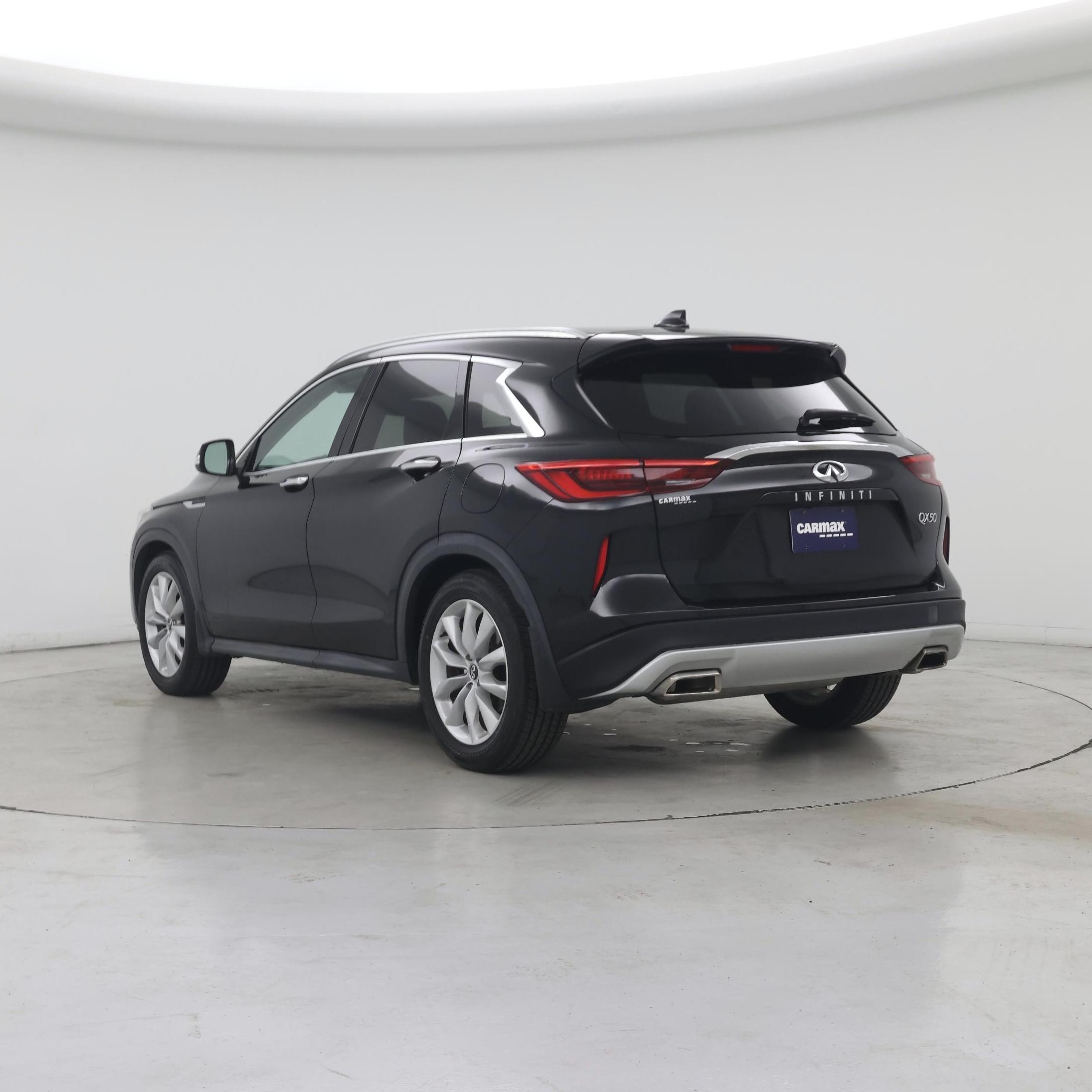 Thumbnail: 2019 INFINITI QX50 - 2