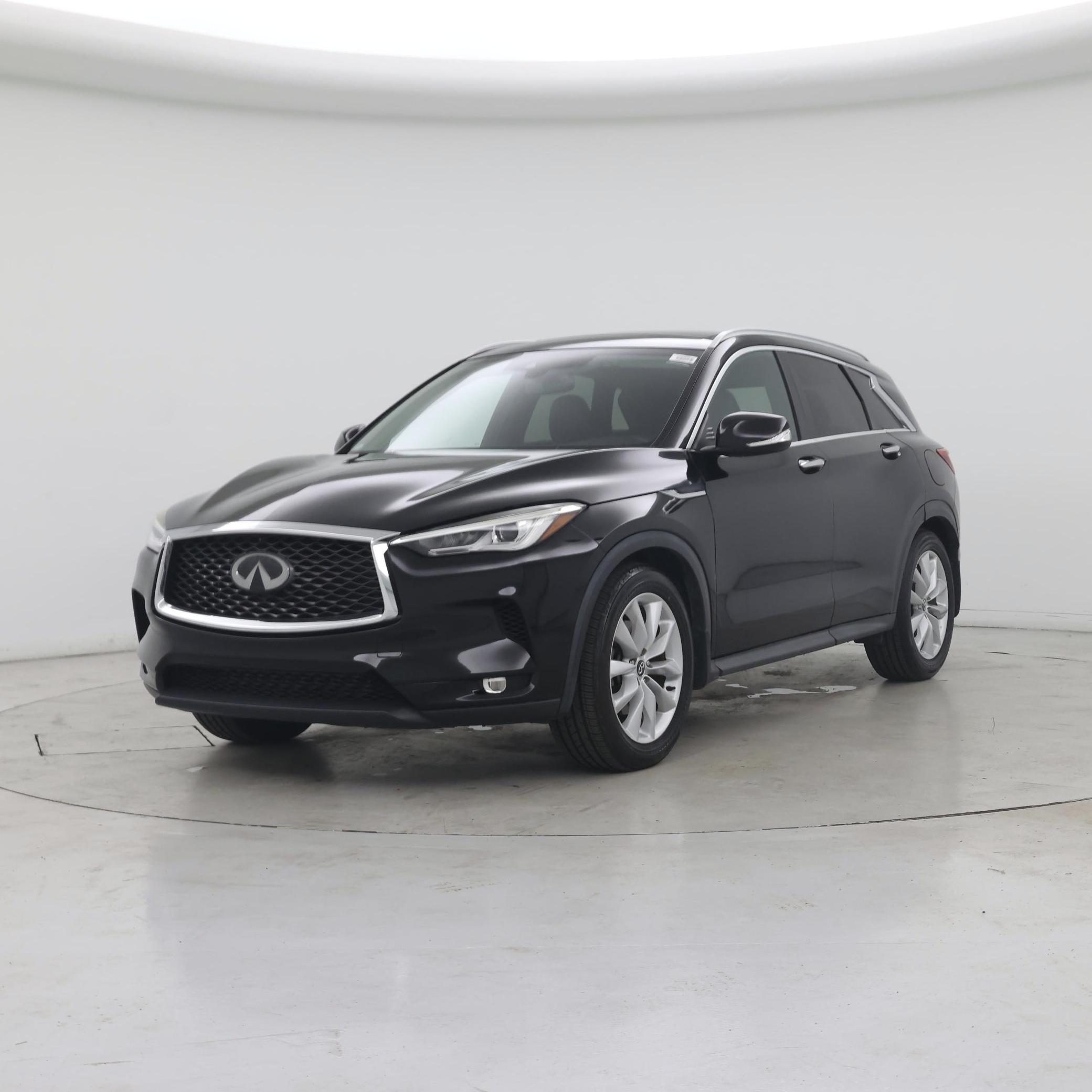 Thumbnail: 2019 INFINITI QX50 - 4