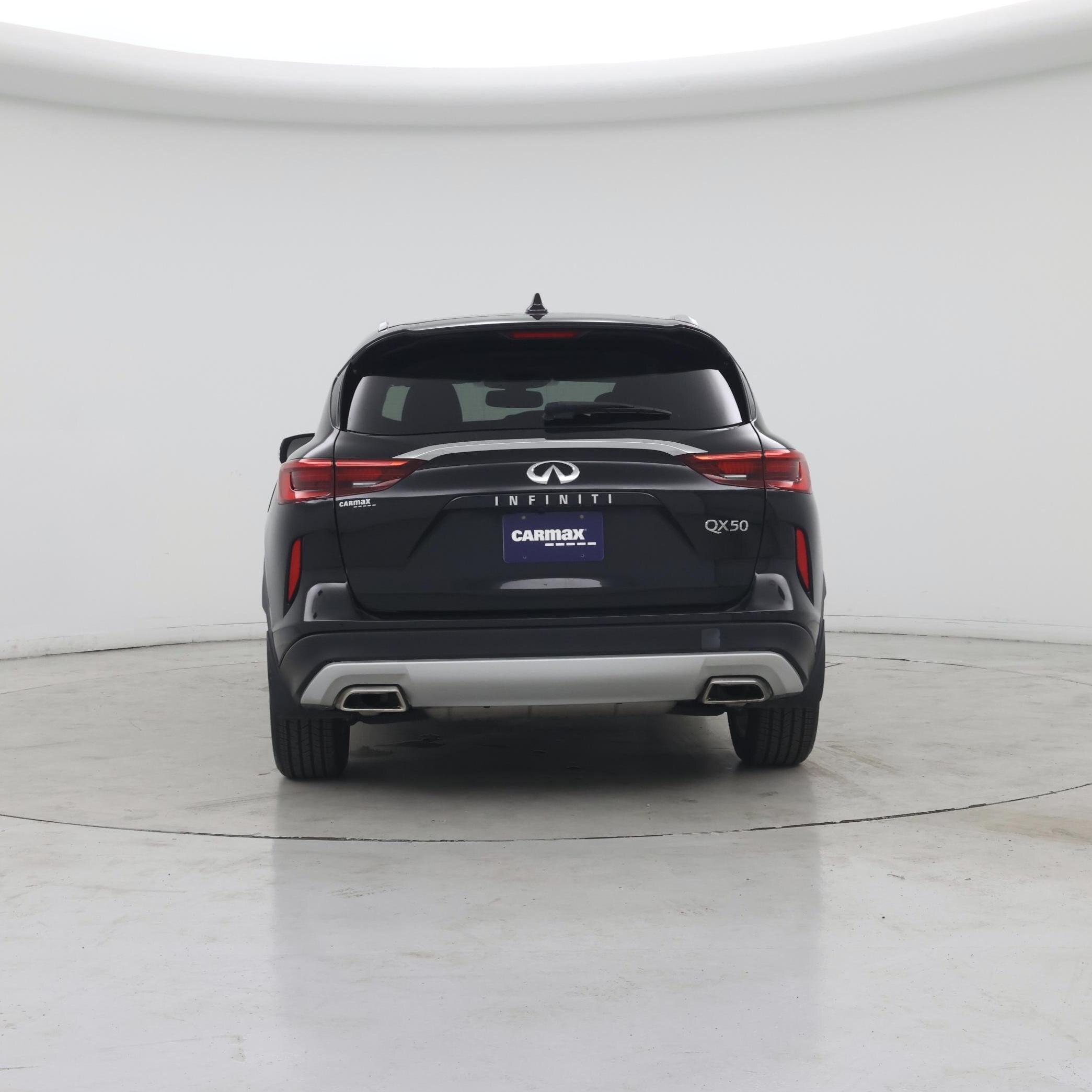Thumbnail: 2019 INFINITI QX50 - 6