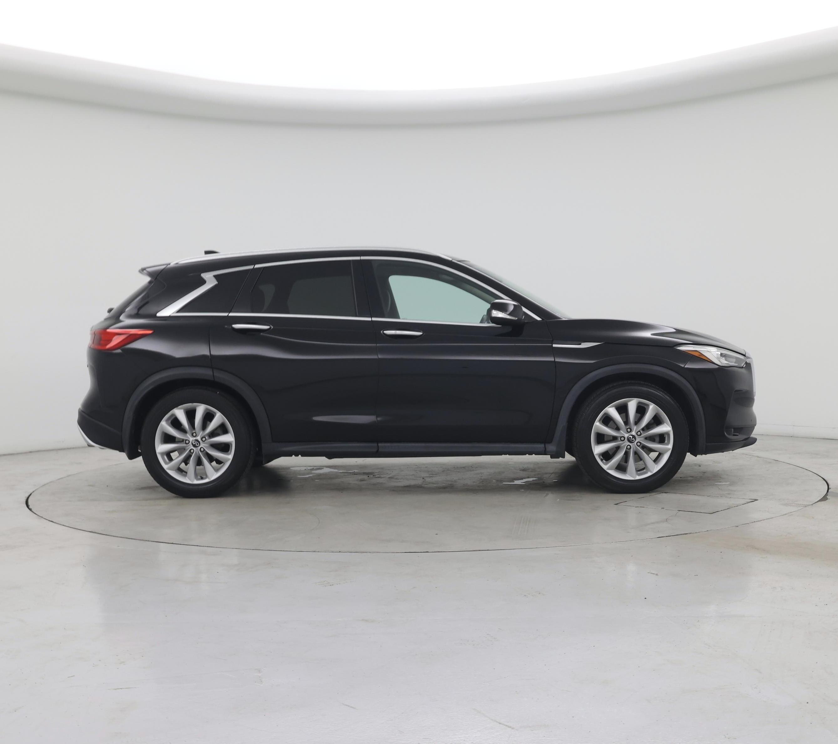 Thumbnail: 2019 INFINITI QX50 - 7