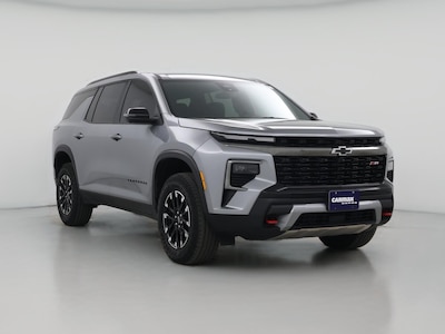 2024 Chevrolet Traverse Z71