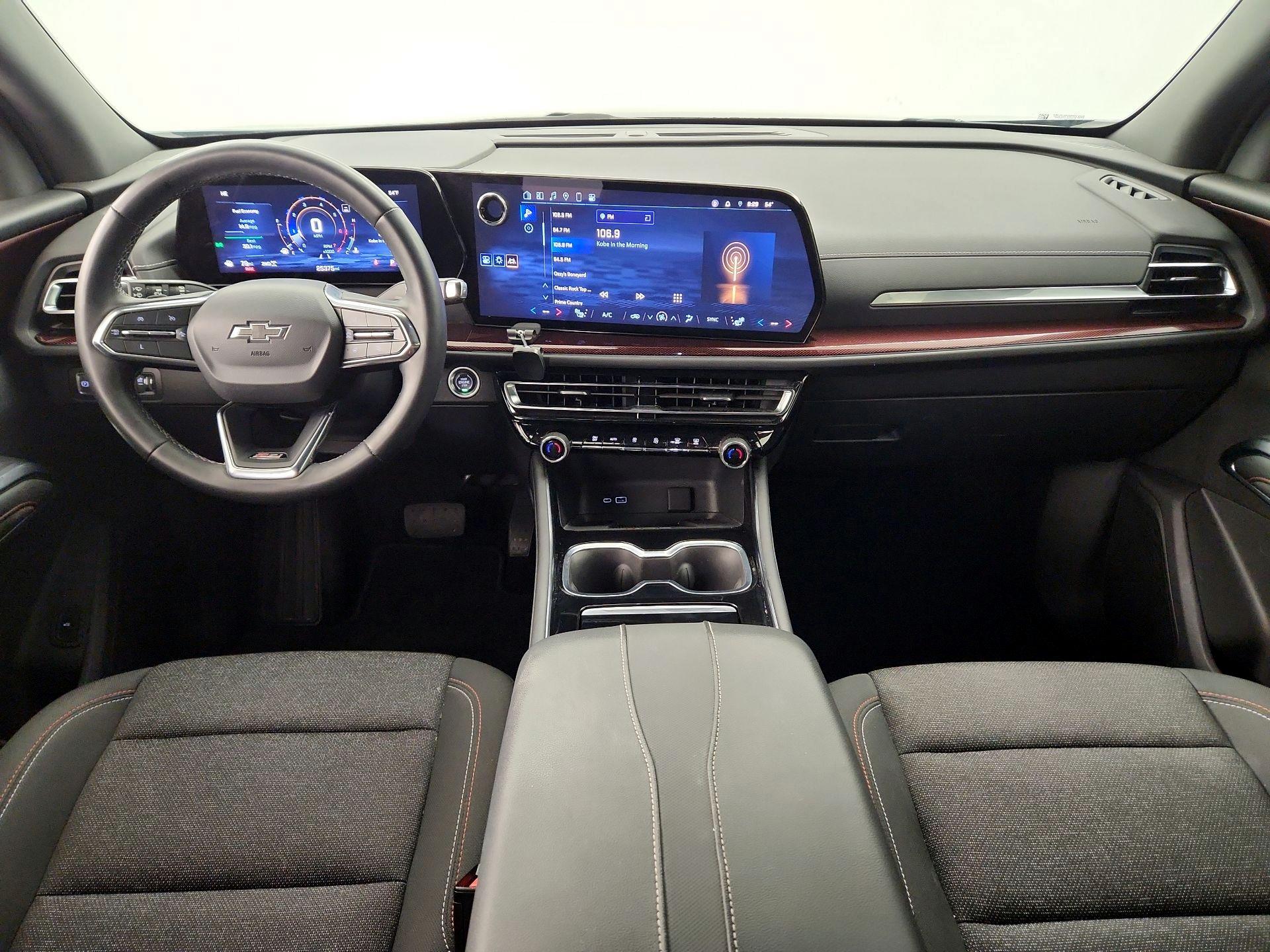 Thumbnail: 2024 Chevrolet Traverse - 9