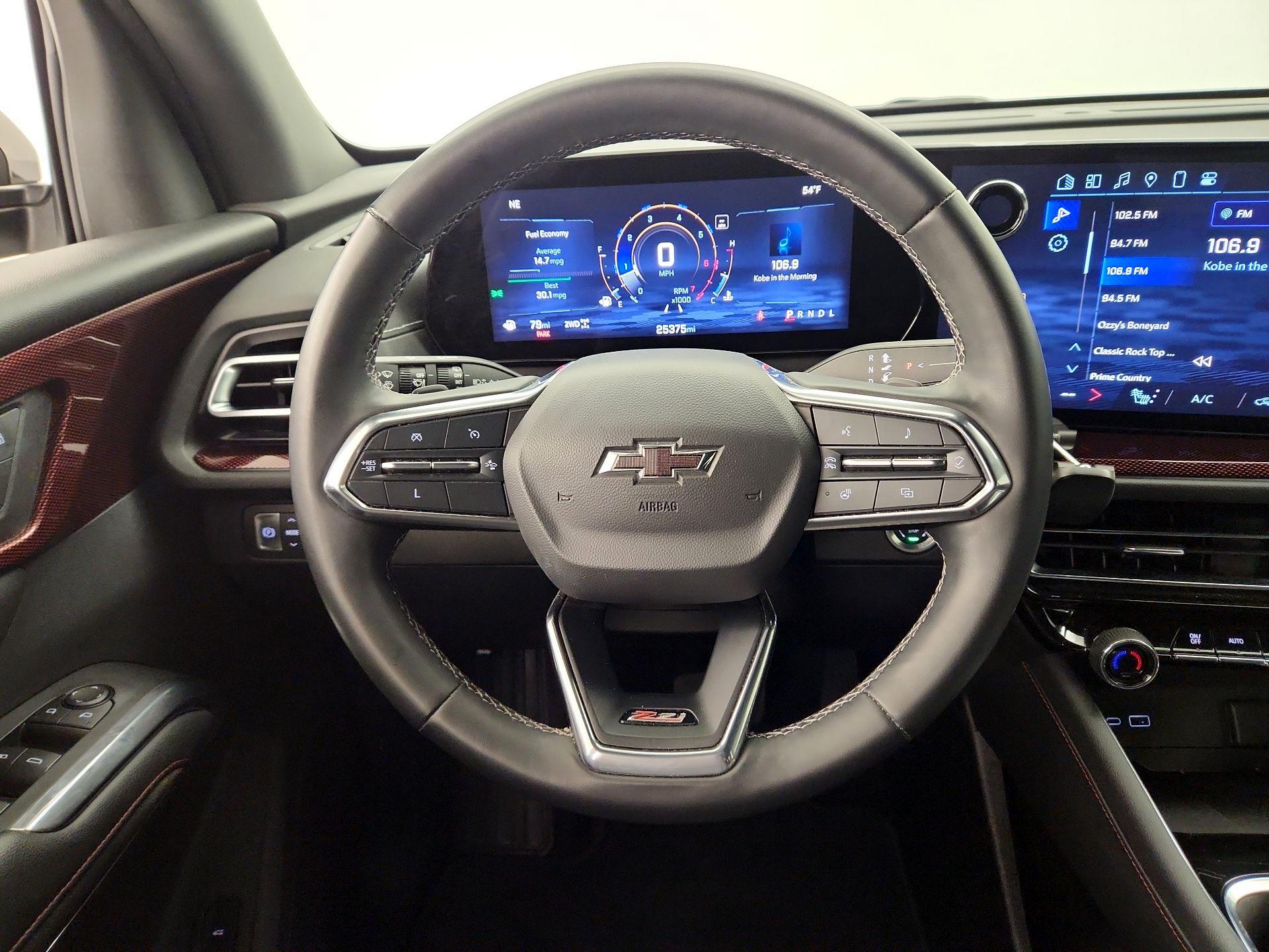 Thumbnail: 2024 Chevrolet Traverse - 10