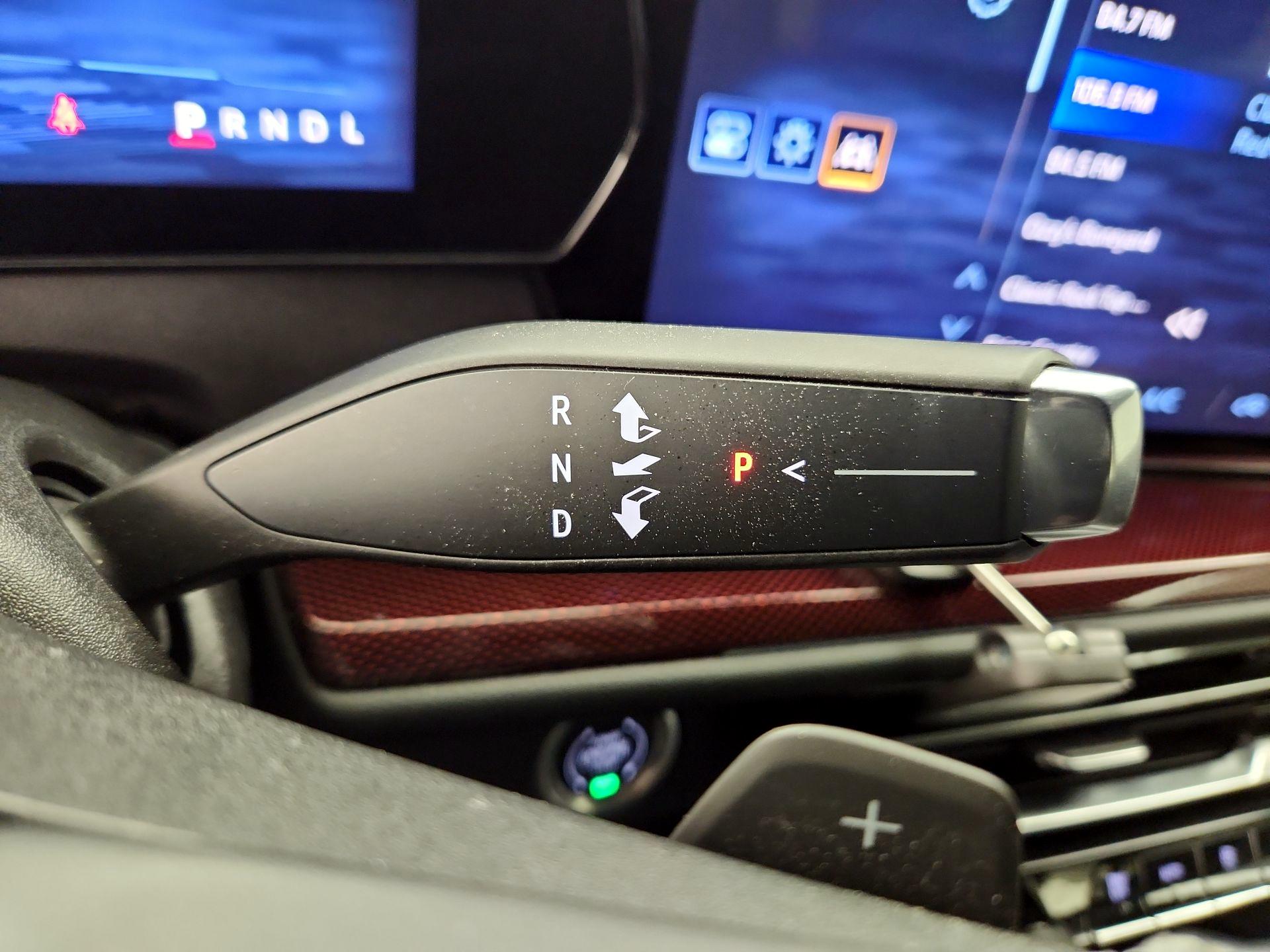 Thumbnail: 2024 Chevrolet Traverse - 17