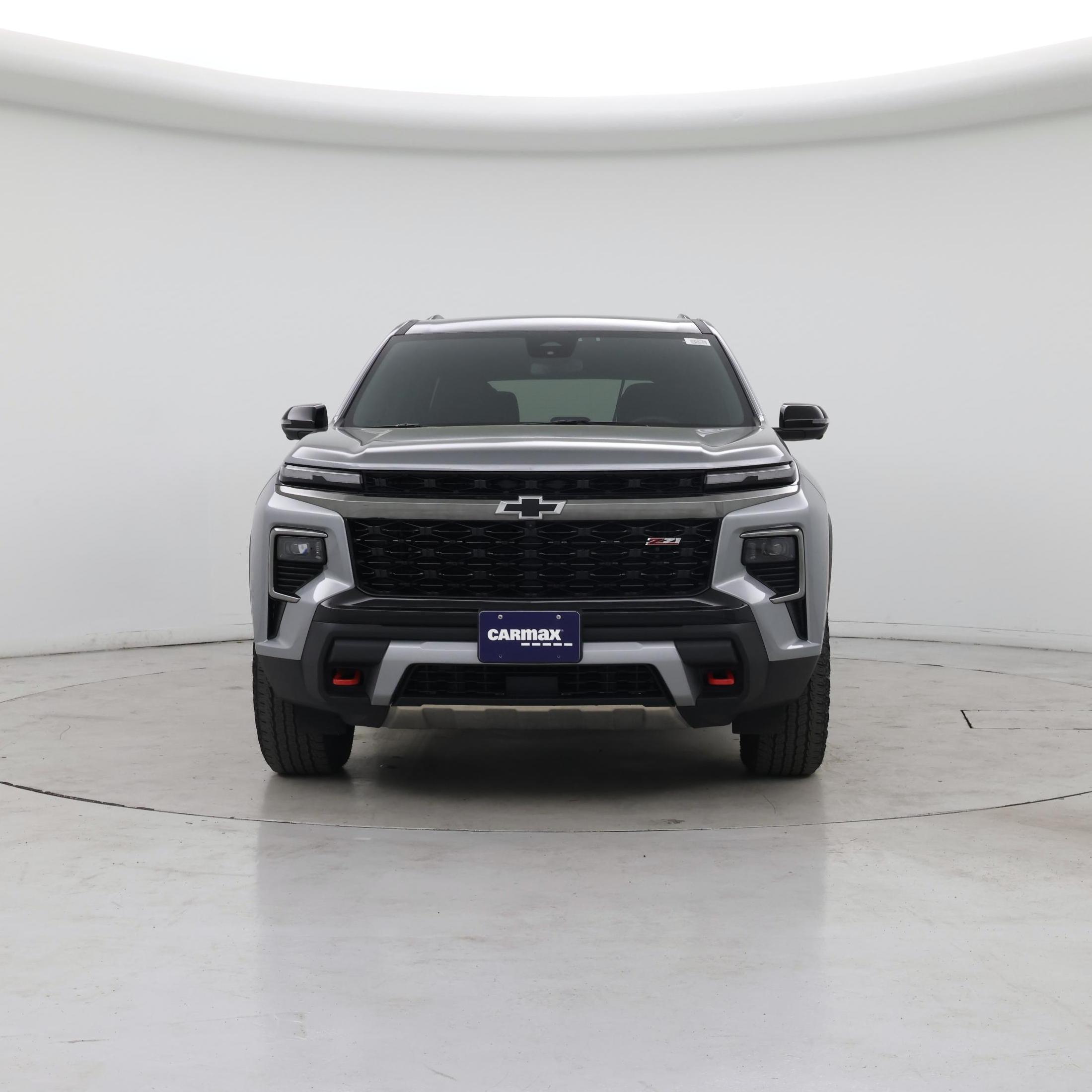 Thumbnail: 2024 Chevrolet Traverse - 5