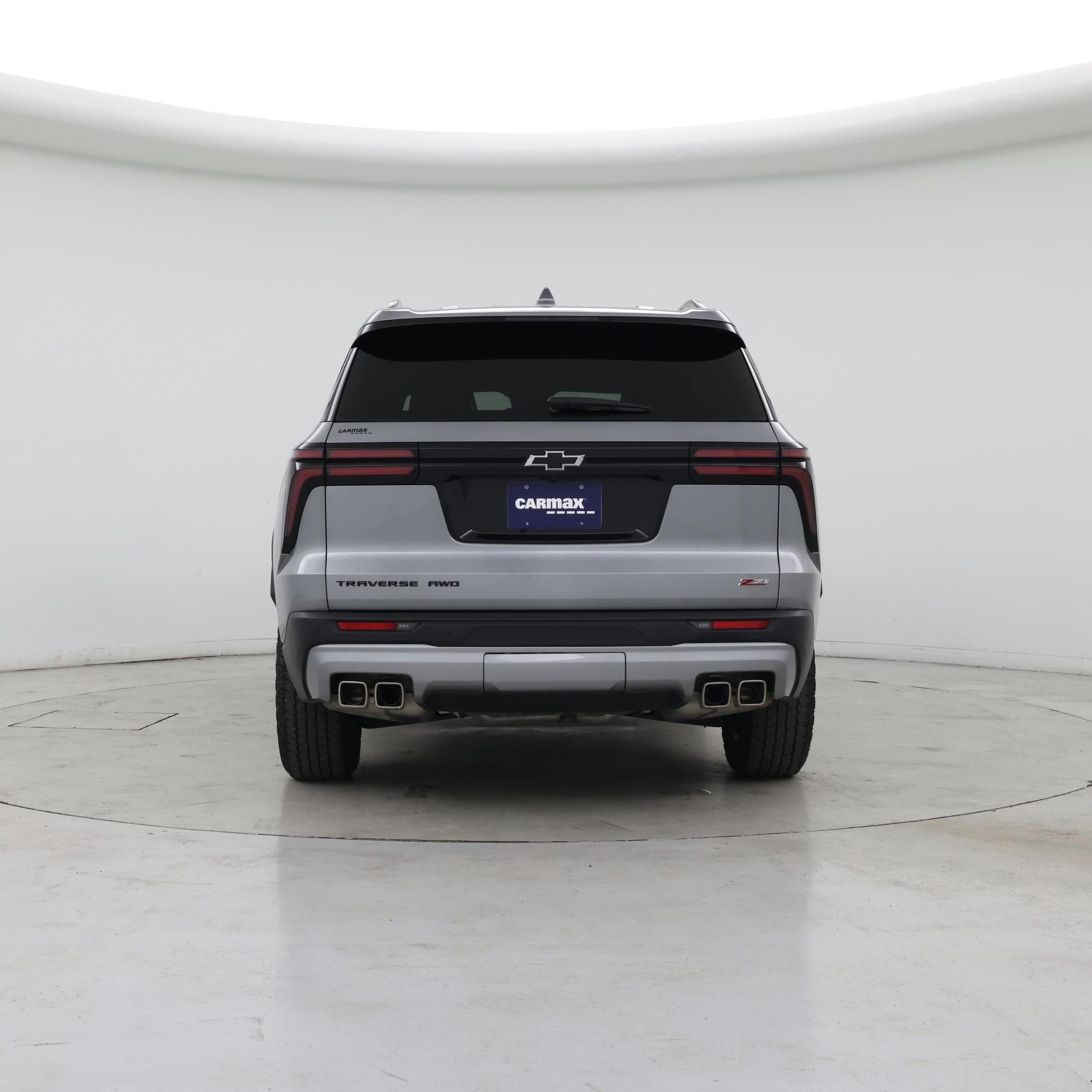 Thumbnail: 2024 Chevrolet Traverse - 6